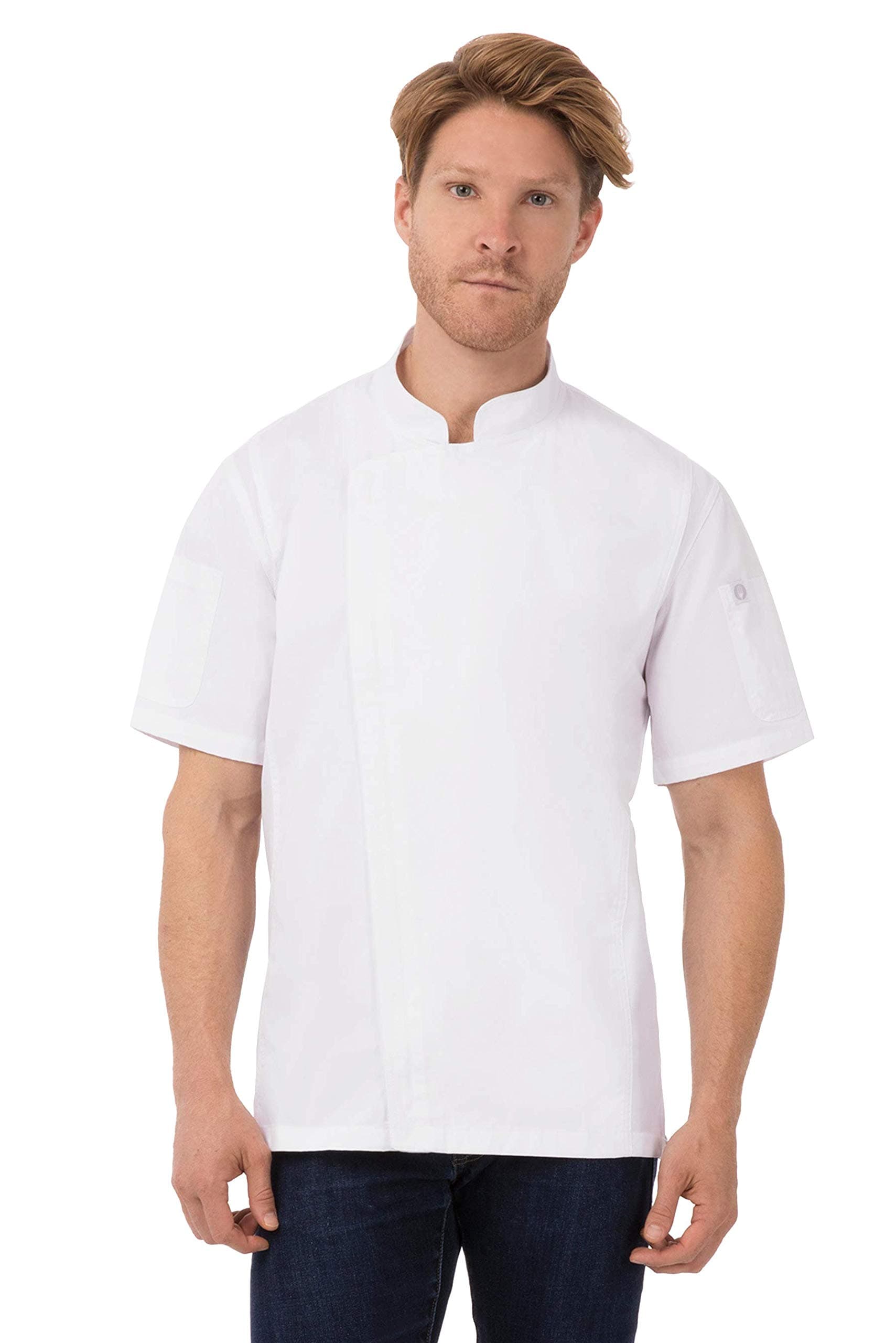 Men's Rochester Chef Coat