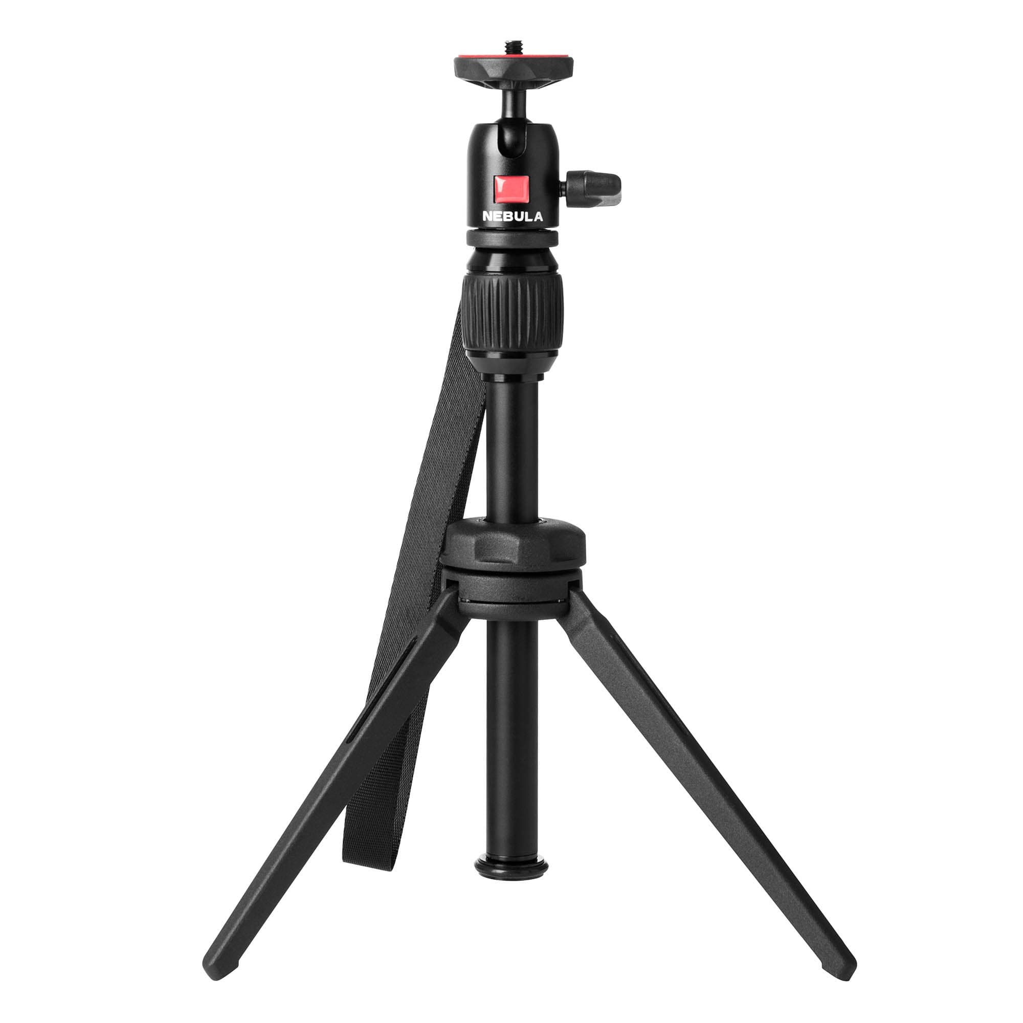 Adjustable Tripod Stand, Compact, Portable Projector Stand, Includes Universal Mount and Swivel Ball Head - Aluminum Alloy Tripod Stand, for Capsule 3, Capsule 3 Laser, Capsule Air