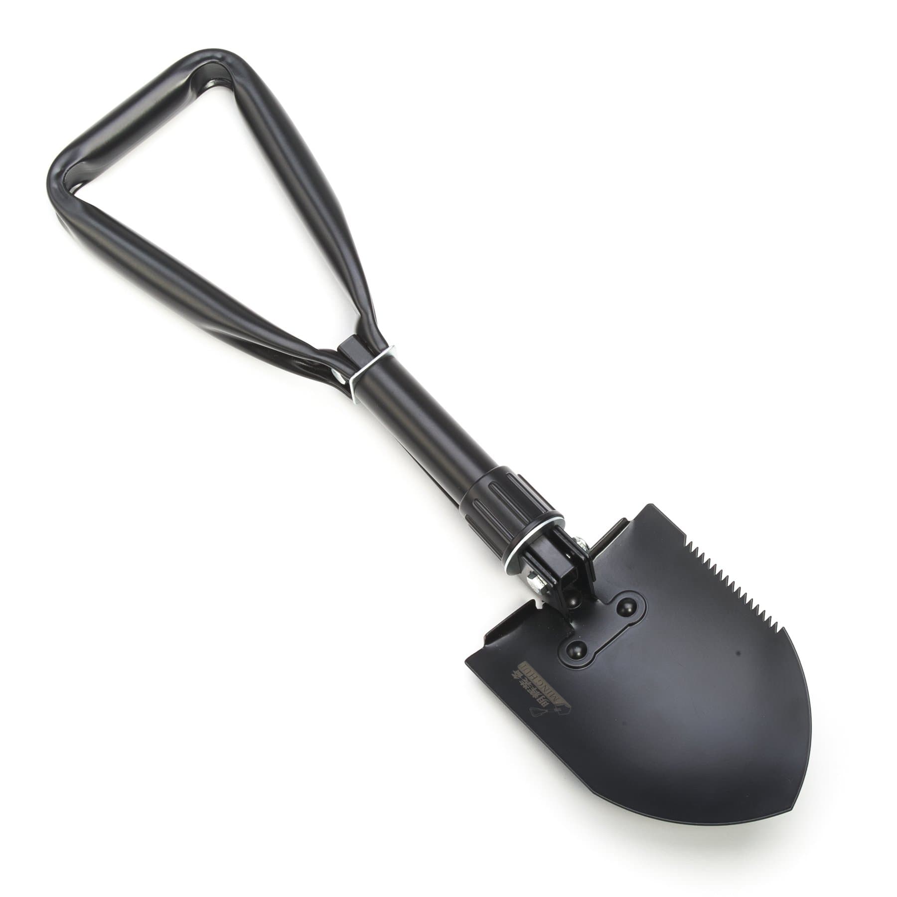 Black Mountain ProductsFolding Multi-Tool with Pick Axe Camping Shovel