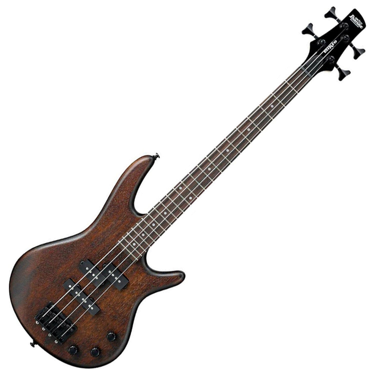 Ibanez GSRM20BWNF MiKro - Walnut Flat