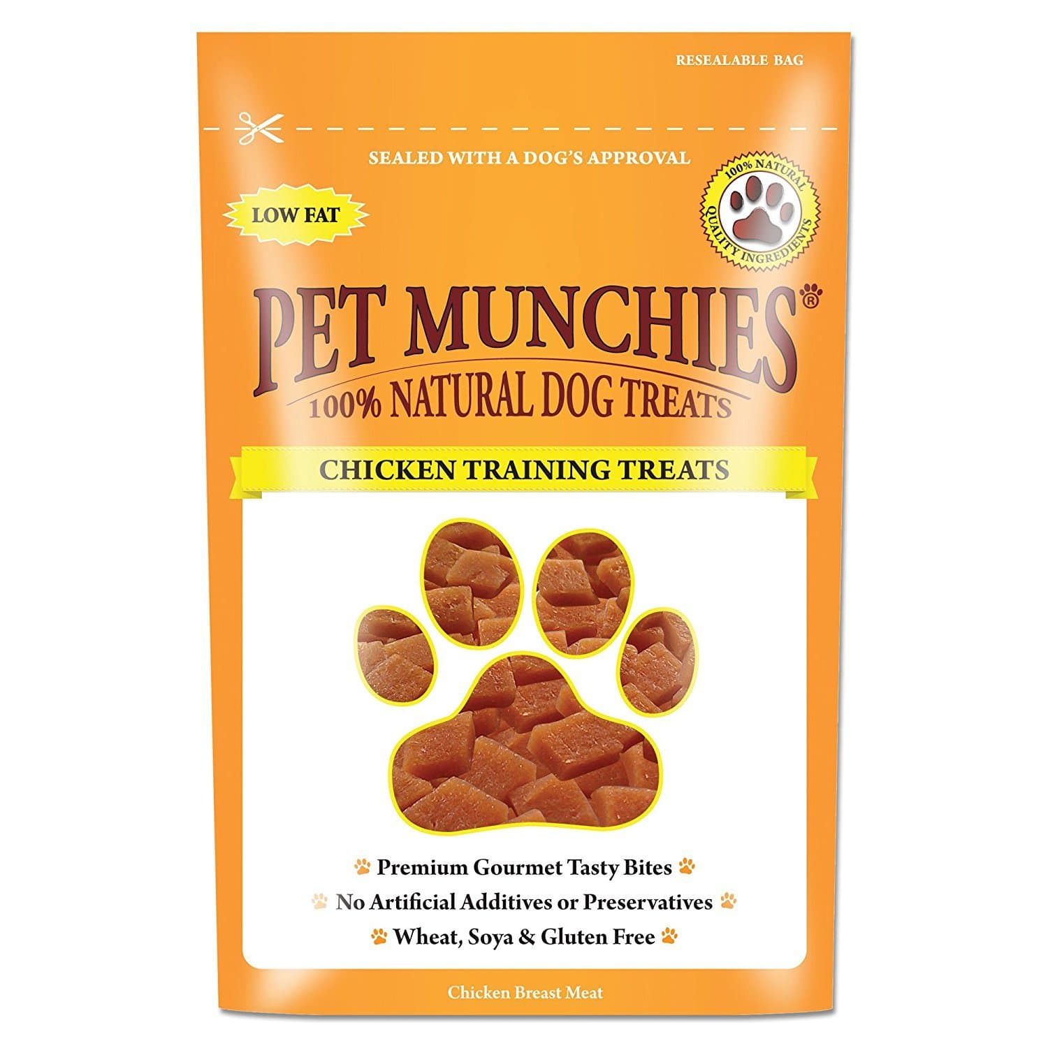 Chicken Training Treat, Pack of 8