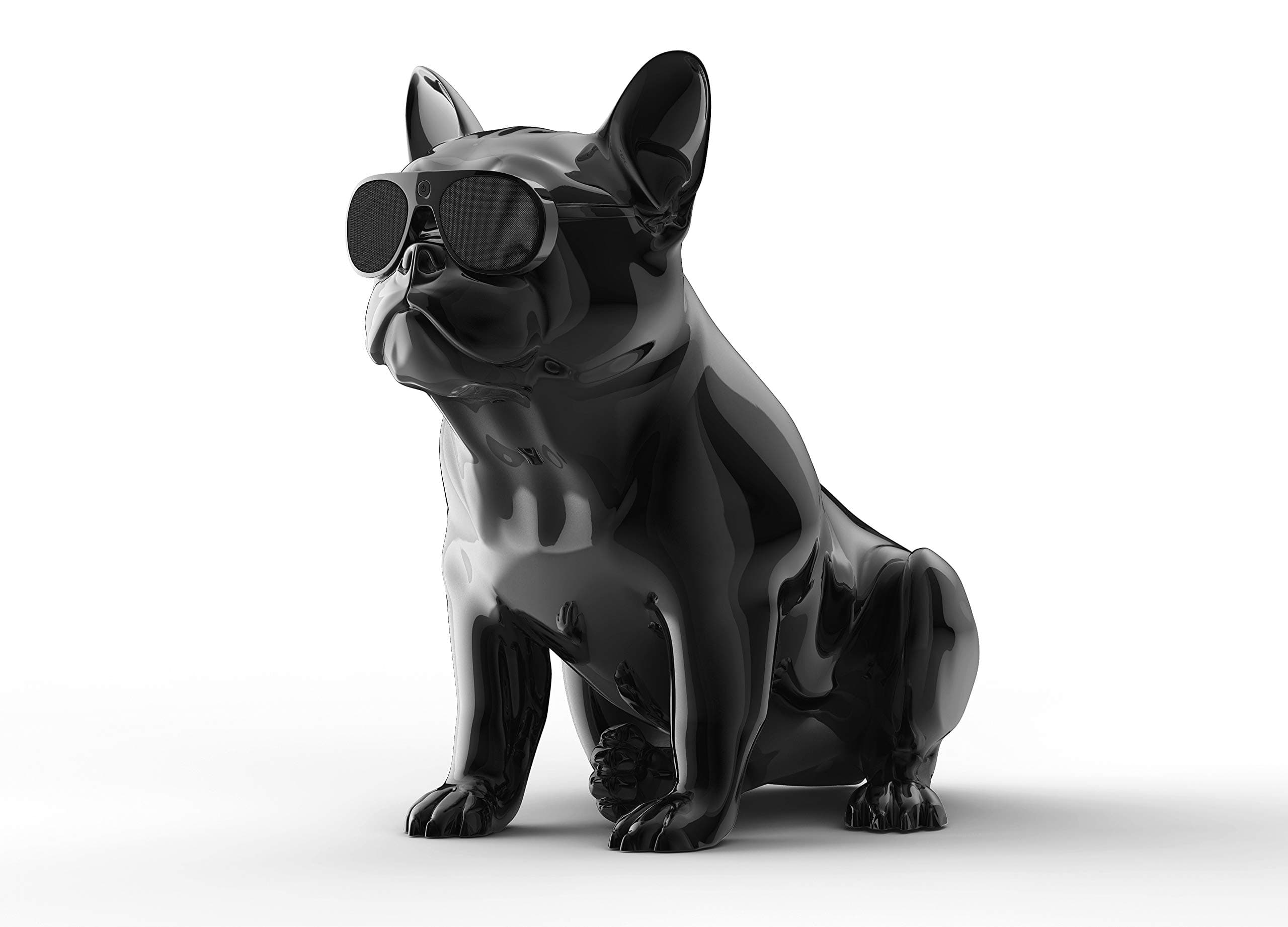 Jarre Aerobull XS1 Bluetooth Speaker - Chrome Black