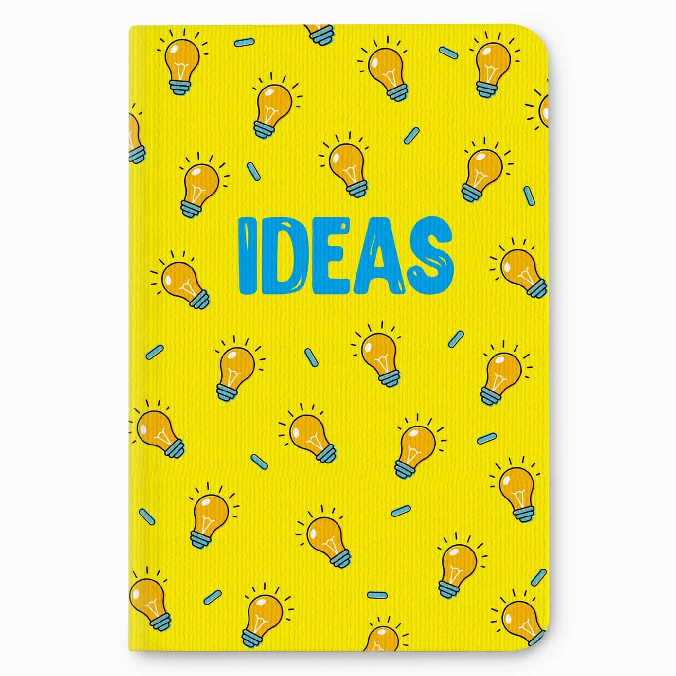 Factor Notes Notebook: 90 GSM, B6, Ruled, 112 Pages Journal Diary (Idea)