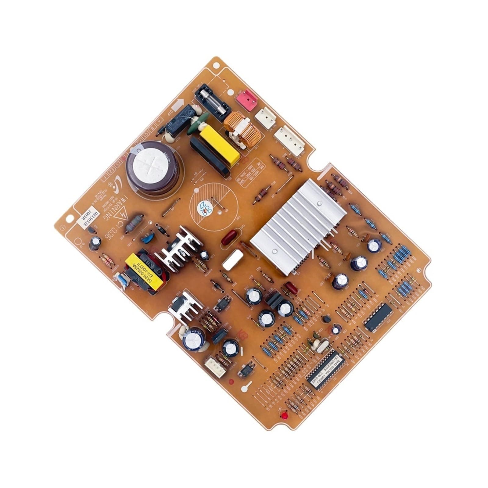 Refrigerator Accessories，Refrigerator Control Board，Compatible For Samsung， DA41-00536A DA41-00288A Circuit PCB Fridge Motehrboard Freezer Parts