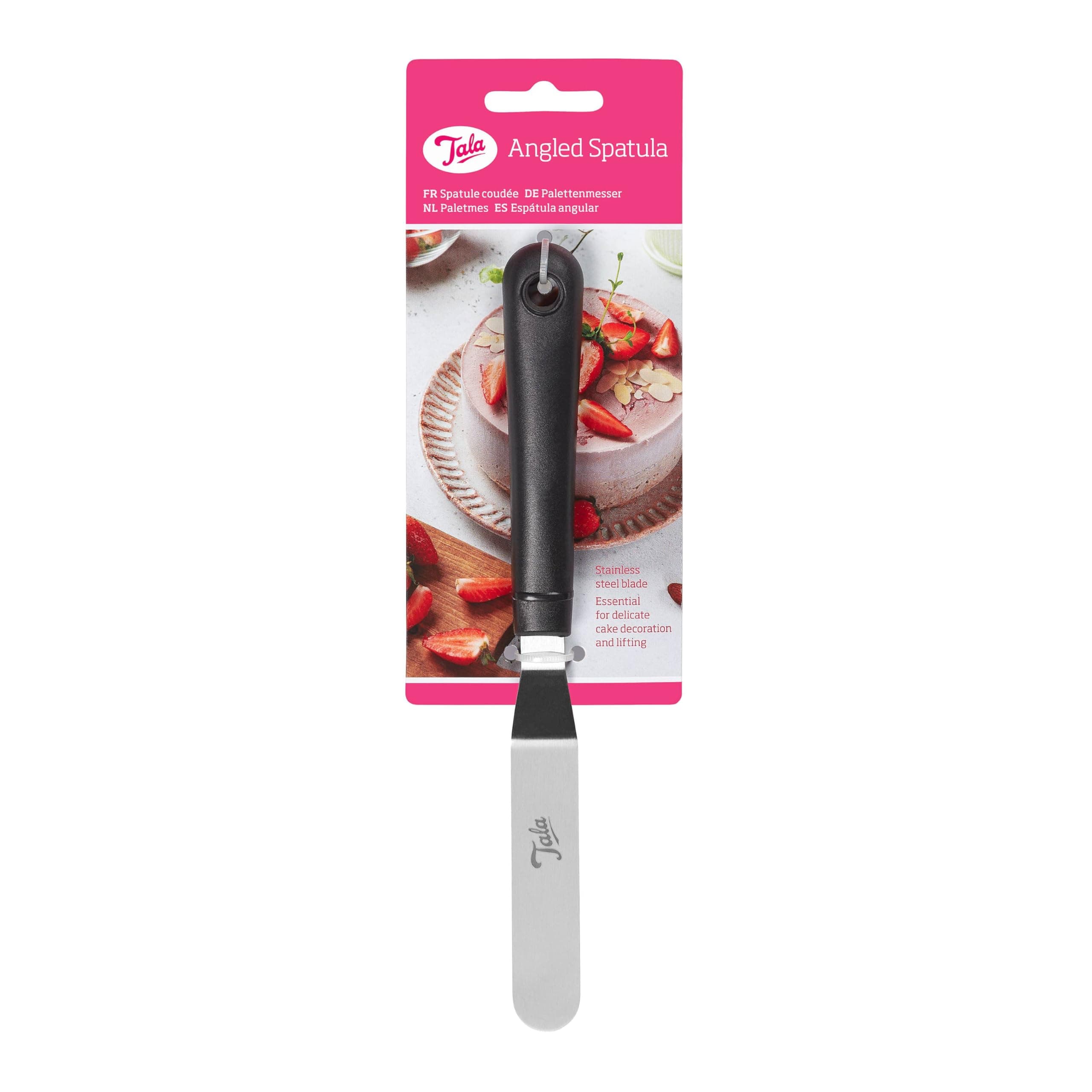Tala Pallette Knife Angled Small
