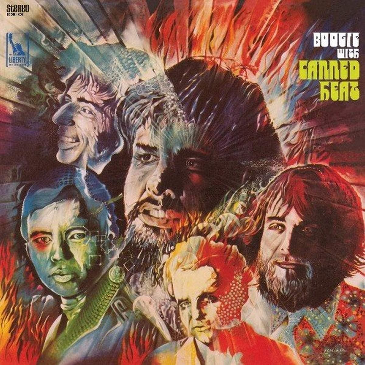 Boogie With Canned Heat Expanded Edition