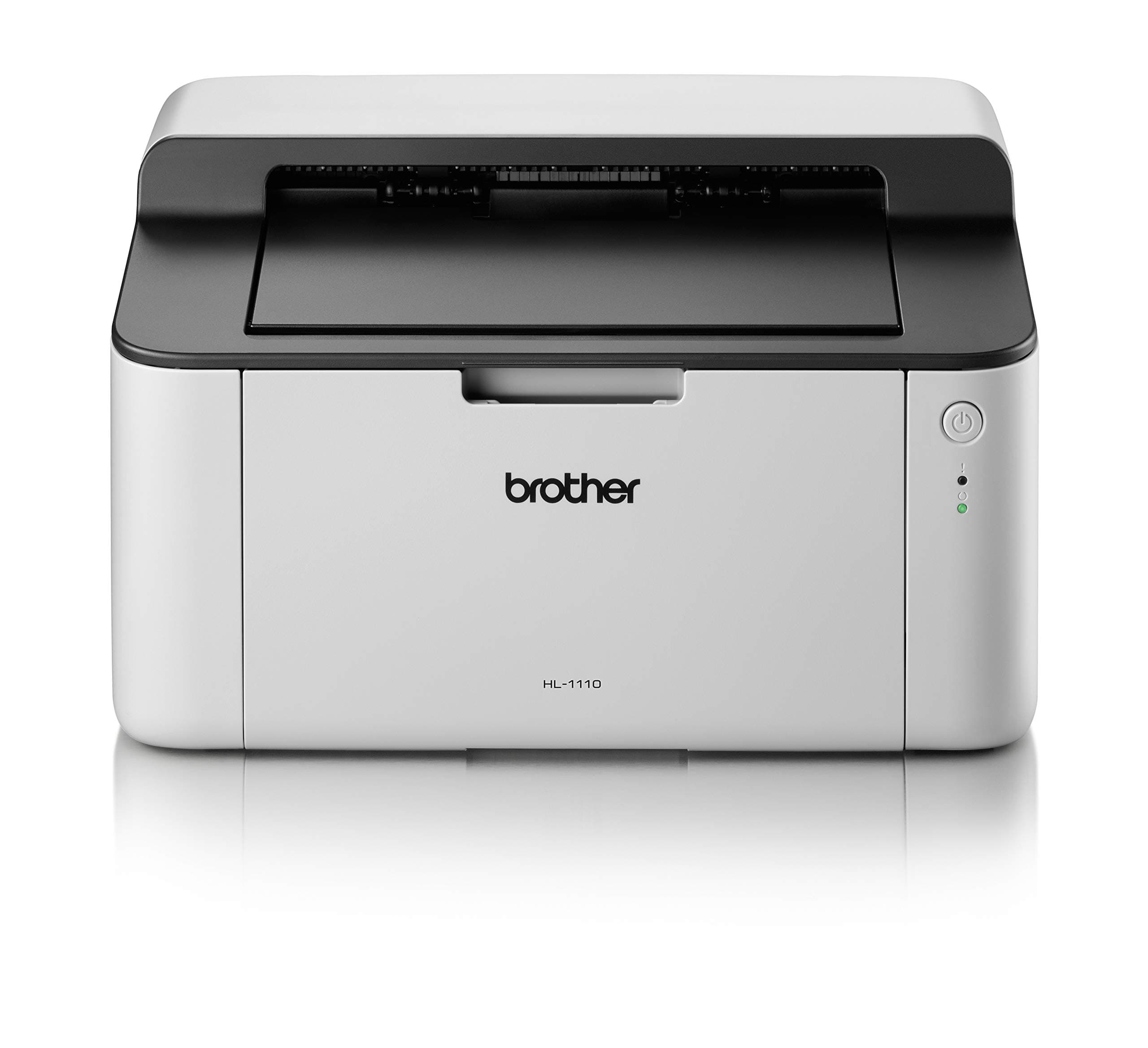 HL-1110 Mono Laser Printer - Single Function, USB 2.0, Compact, A4 Printer