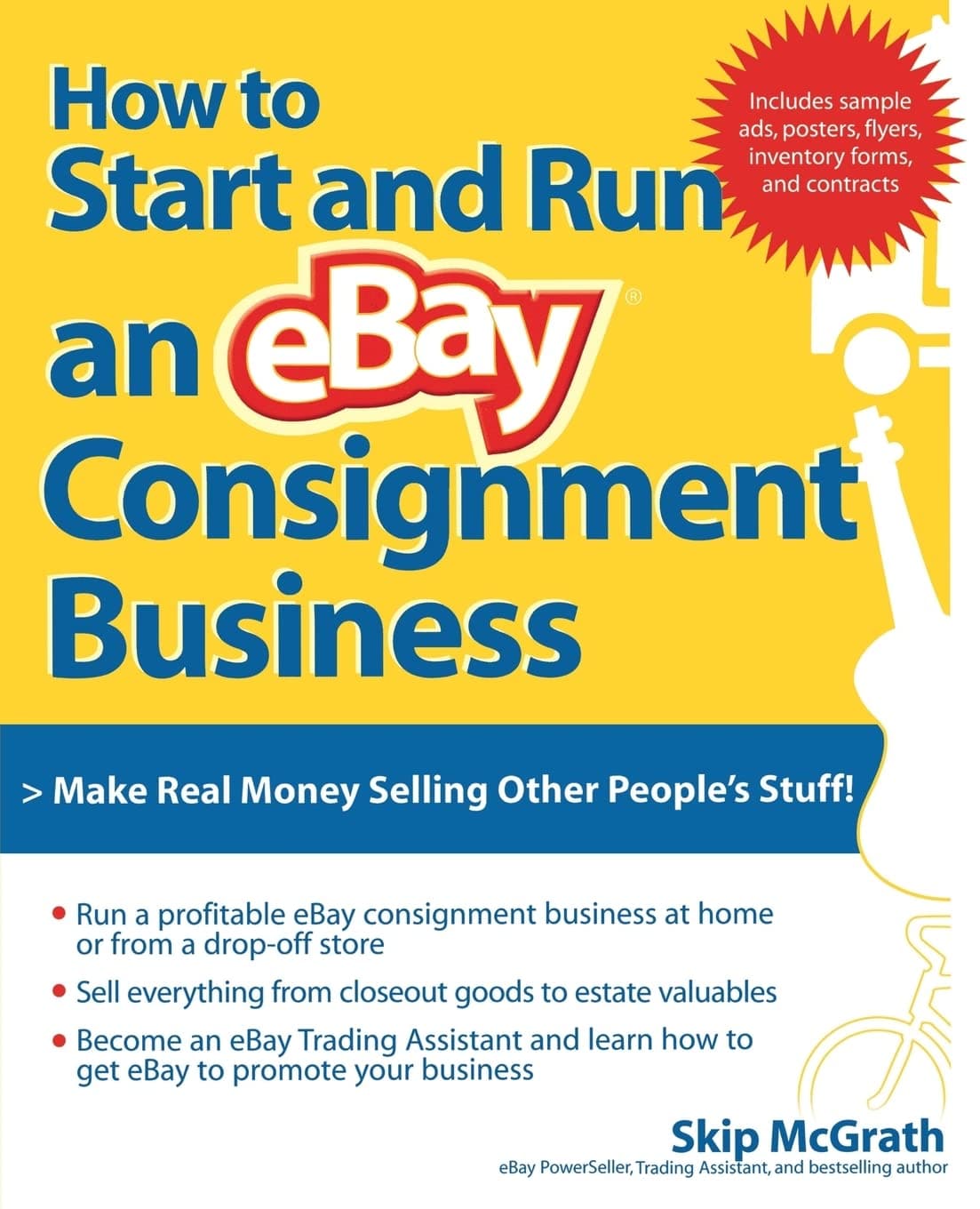 How to Start and Run an eBay Consignment Business
