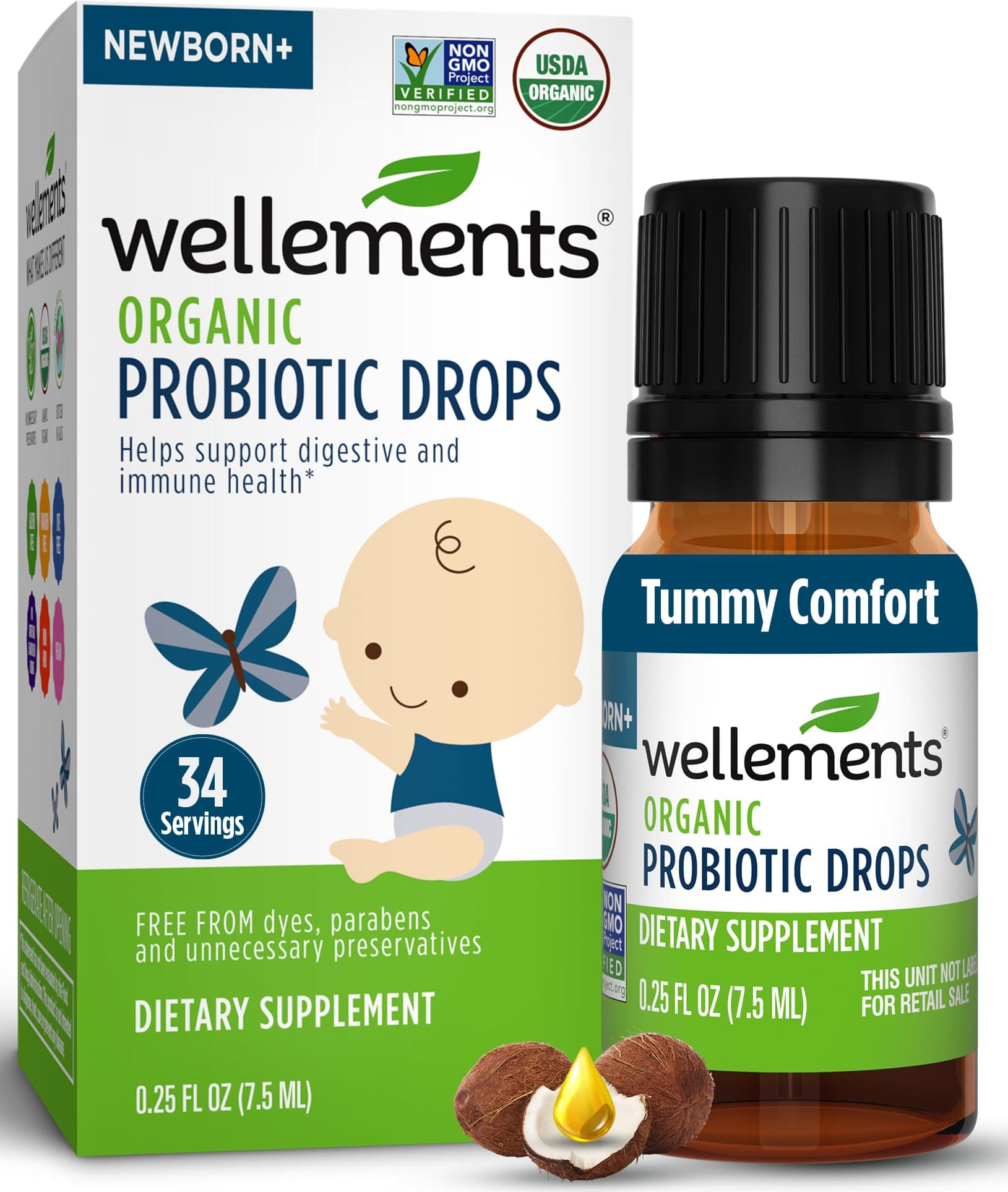 Probiotic Drops