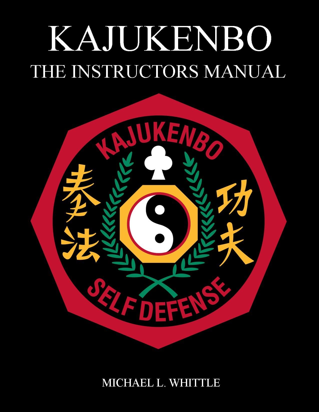 KAJUKENBO The Instructors Manual