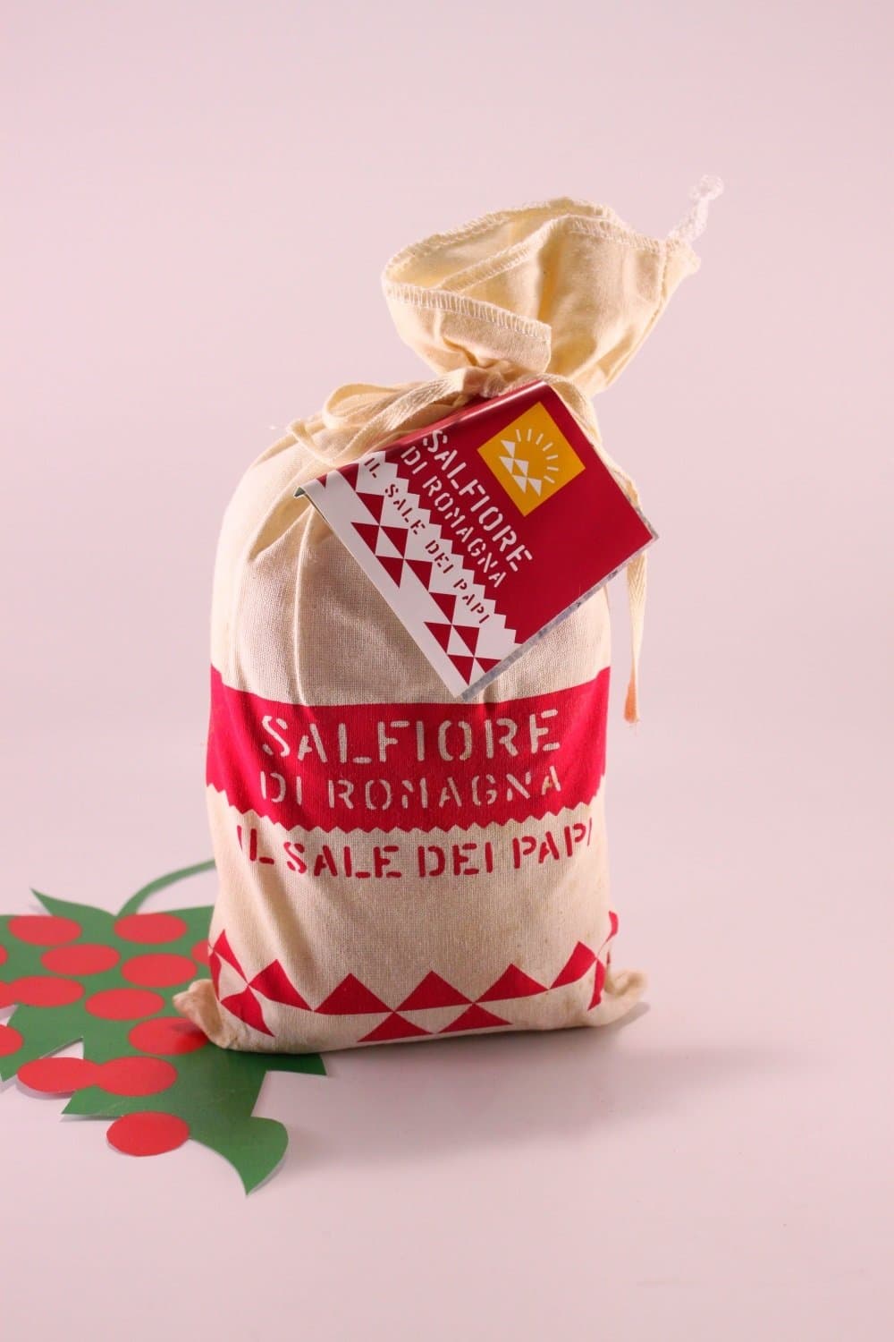 Salfiore di Romagna Pope's Sea Salt (Il Sale dei Papi)