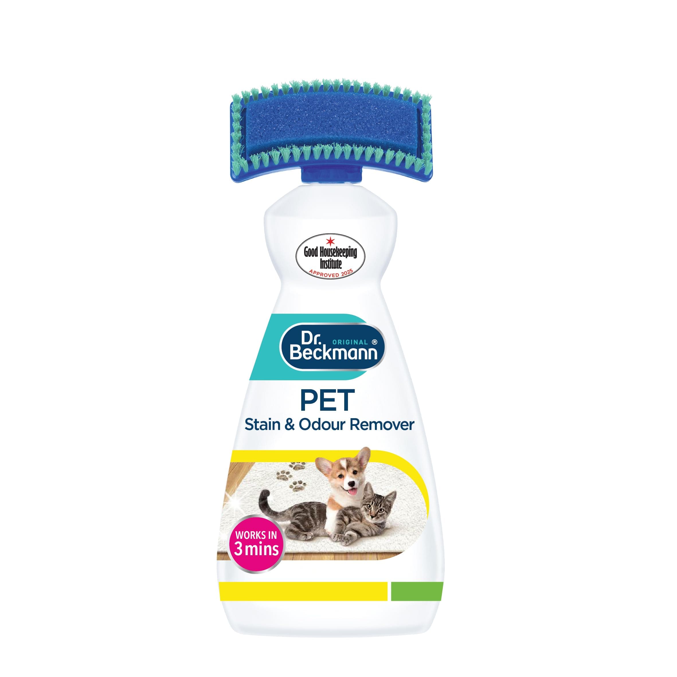 Pet Stain and Odour Remover, 650 ml