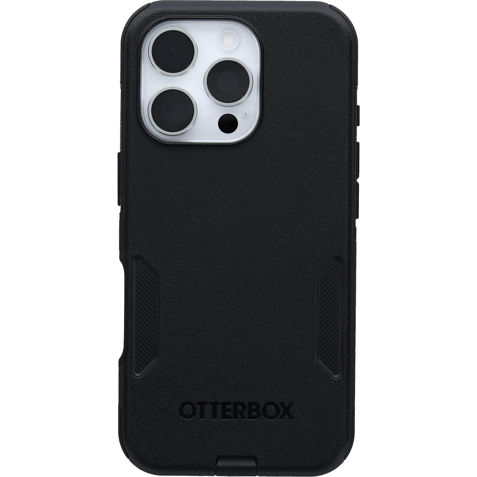 iPhone 16 Pro Commuter Series Case - Black