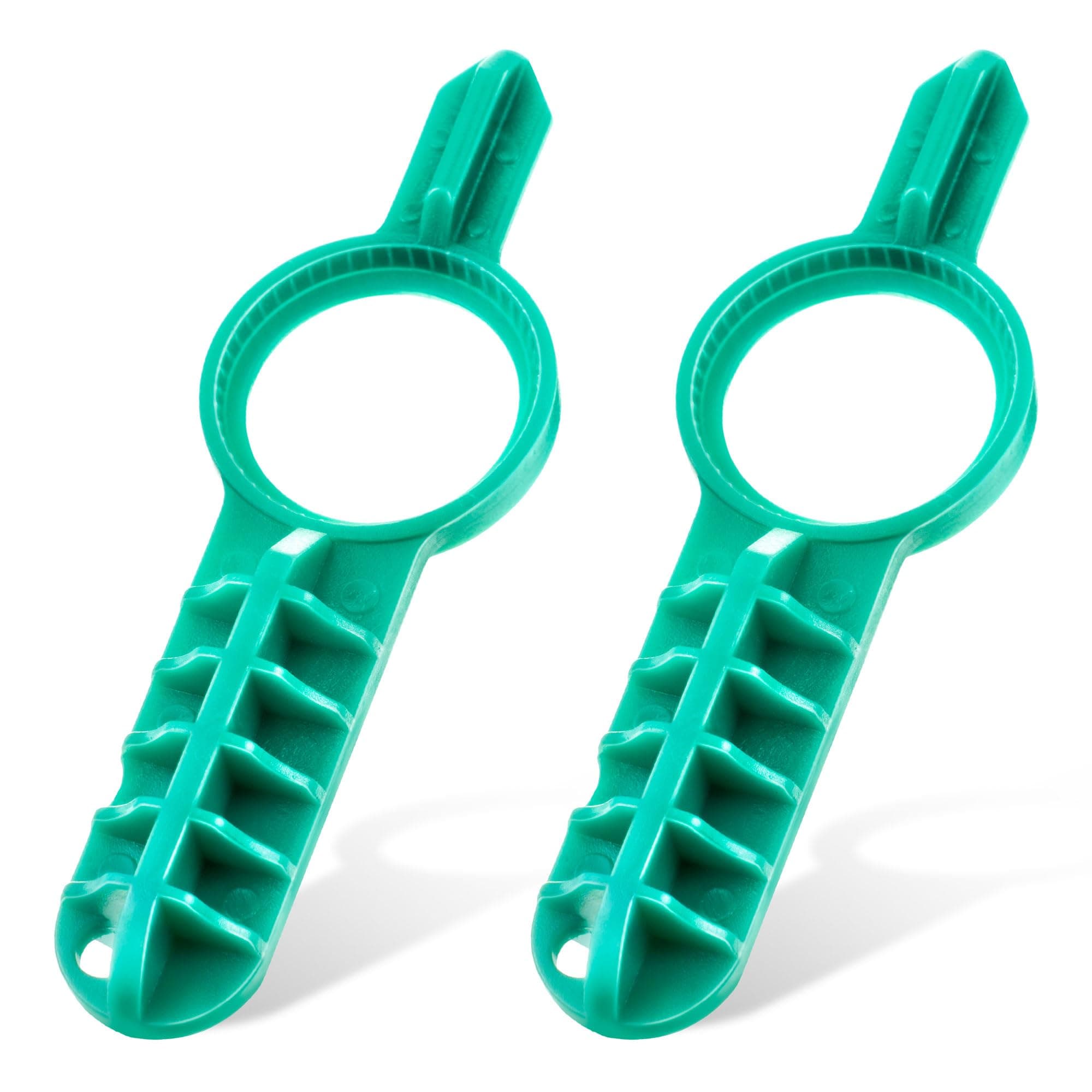 Gulfmew 2 Pack Sprinkler Adjustment Tool Compatible with Hunter MP Rotator Sprinkler Heads, Sprinkler Key Tool Adjustment Wrench for Lawn Irrigation Sprinkler System Repair