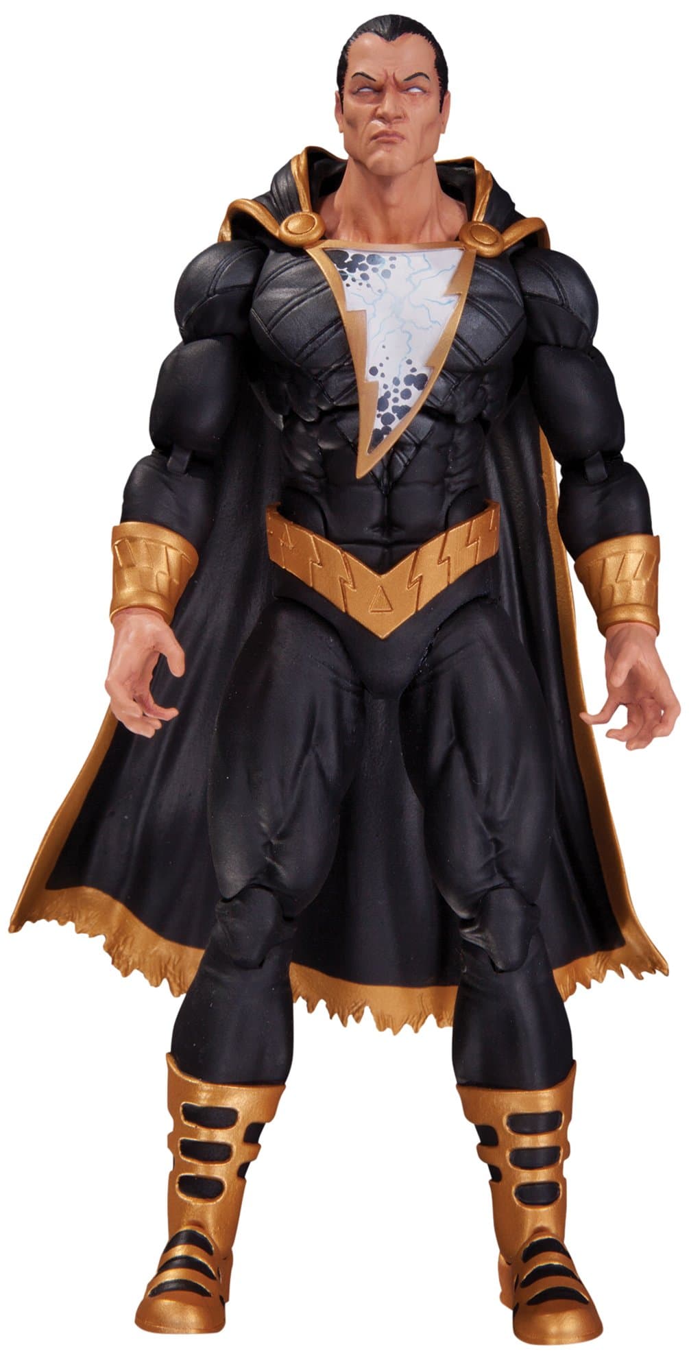 DC Comics "DC Icons Black Adam Forever Evil Action Figure (Full Colour)