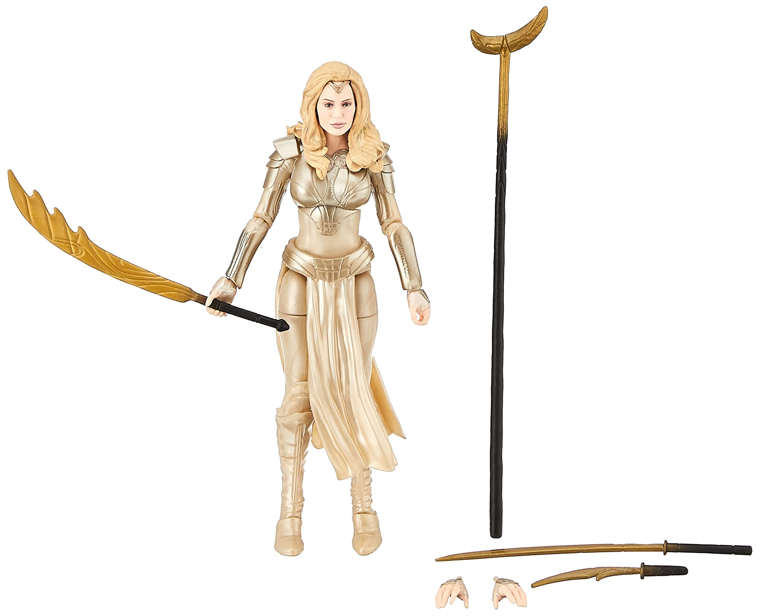 Marvel Legends Series Eternals Thena Action Figure