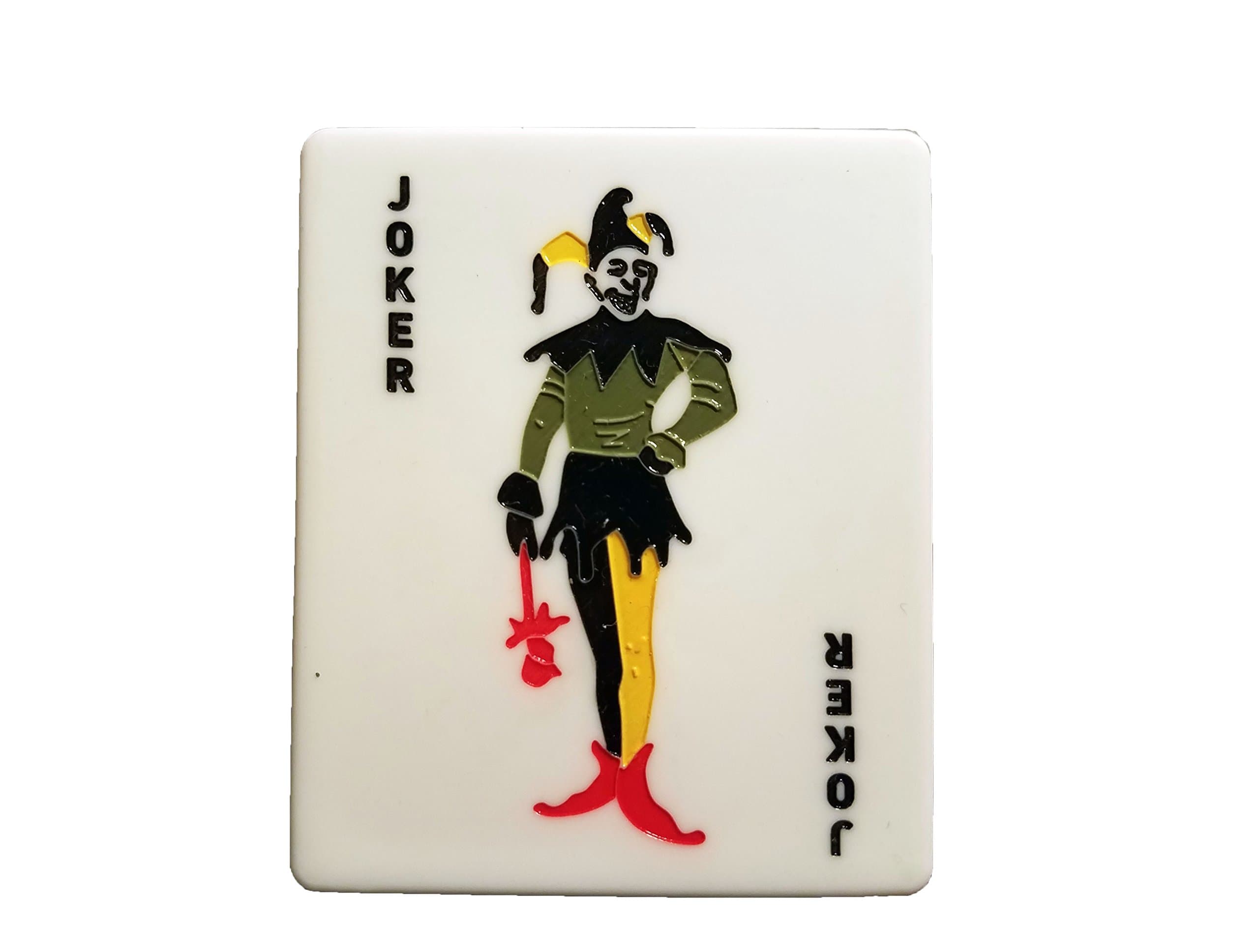 Divider Pro MINI SLAB 3" x 2.5" Medical Grade Silicone Container (Joker)