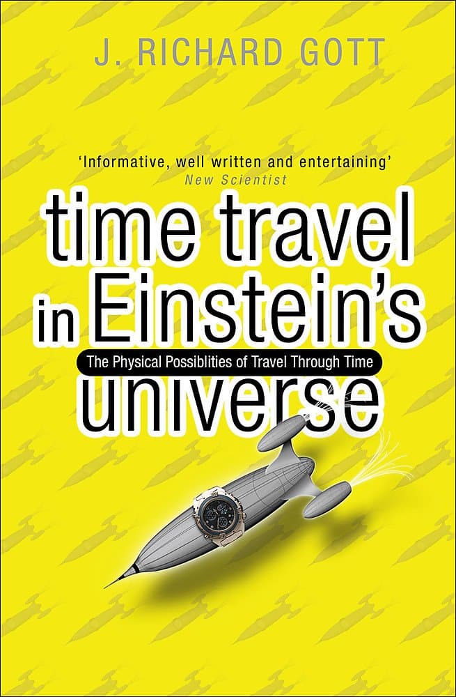 TIME TRAVEL IN EINSTEIN'S UNIVERSE