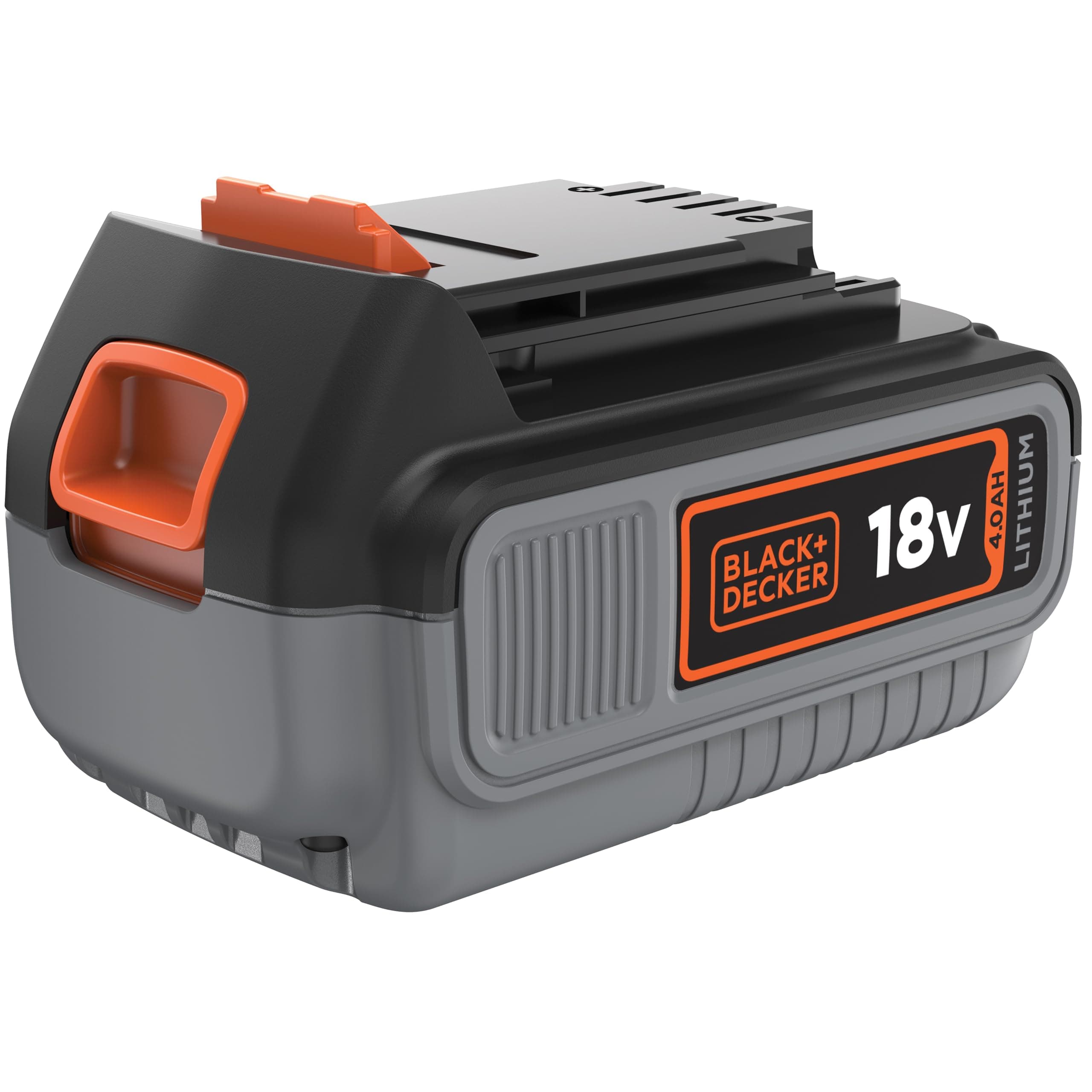 BLACK+DECKER 18V 4.0Ah Lithium Ion Battery