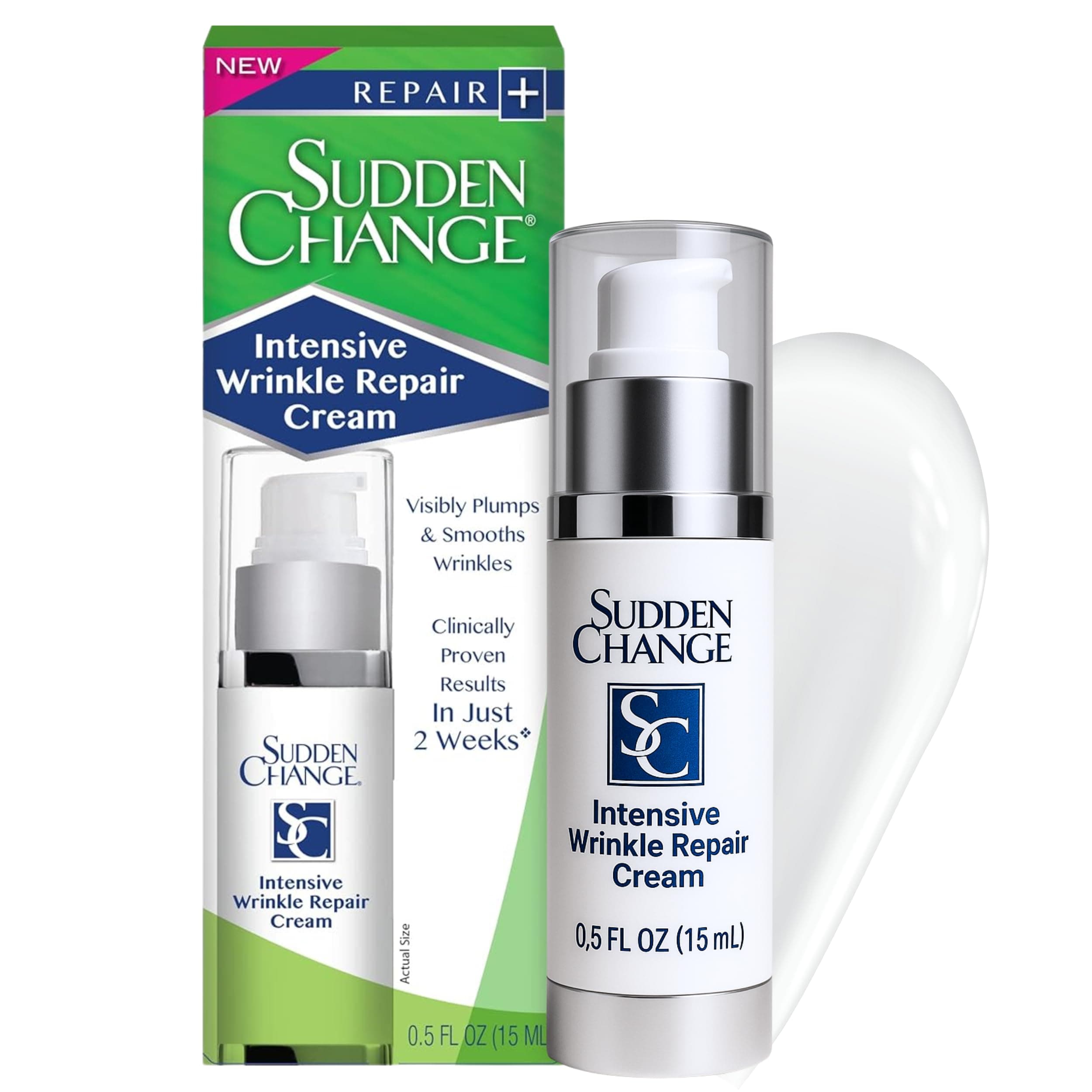 Sudden Change Wrinkle Repair Cream