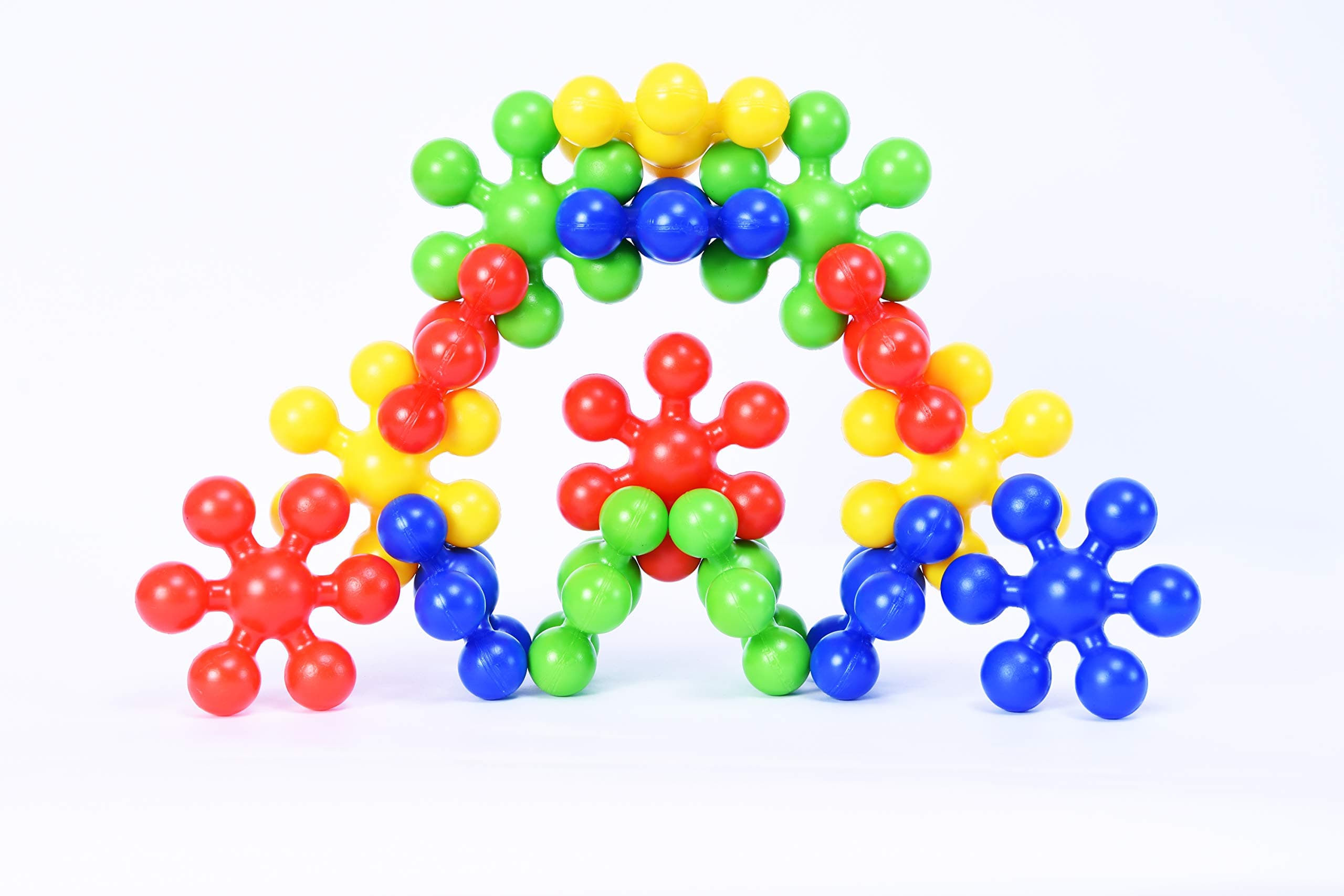 TED TECH® Kiddy Star Links (Pack of 18)