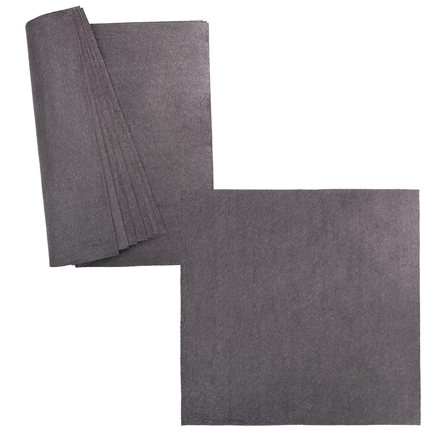 SYF-UN 8 Pieces Thickened Magic Cleaning Cloth,Microfiber Cleaning Cloth,Large Magic Cleaning Cloths, Glass Cleaning Cloth Rags,11.8in×11.8in/30x30cm