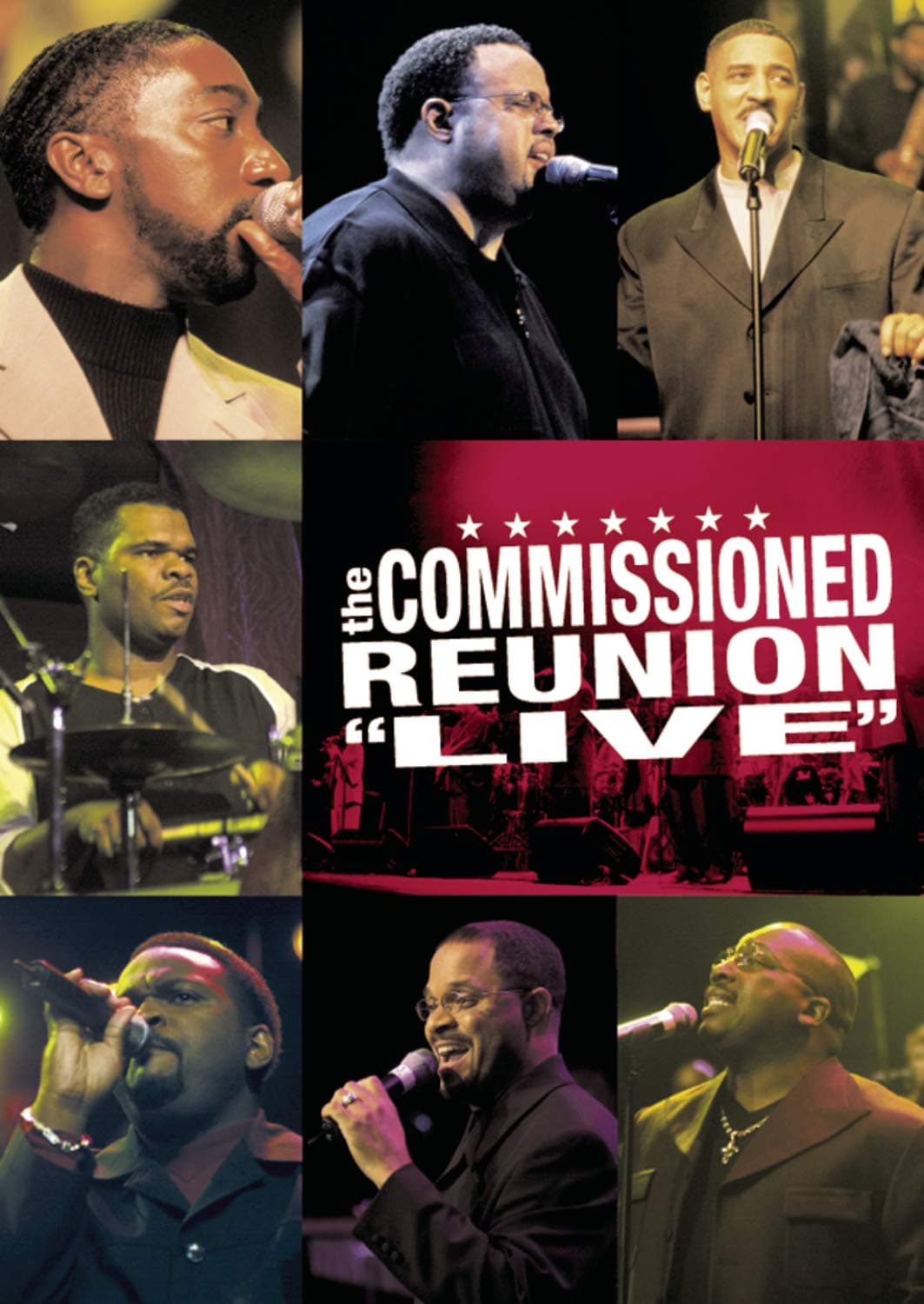 The Commissioned Reunion - "Live"