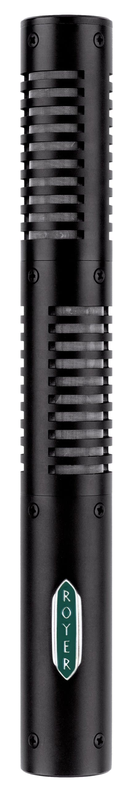 Royer Labs SF-12 Small-Element Stereo Ribbon Microphone, Matte