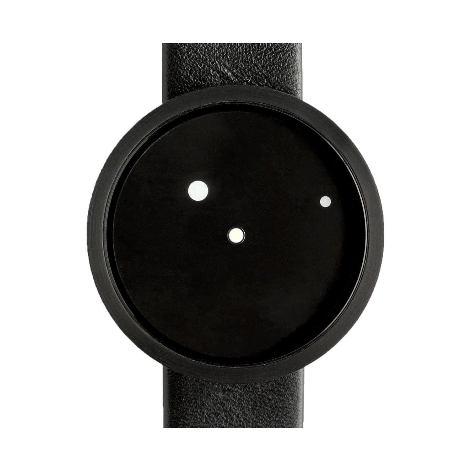 Nava Watch - Ora Lattea - Black 42mm
