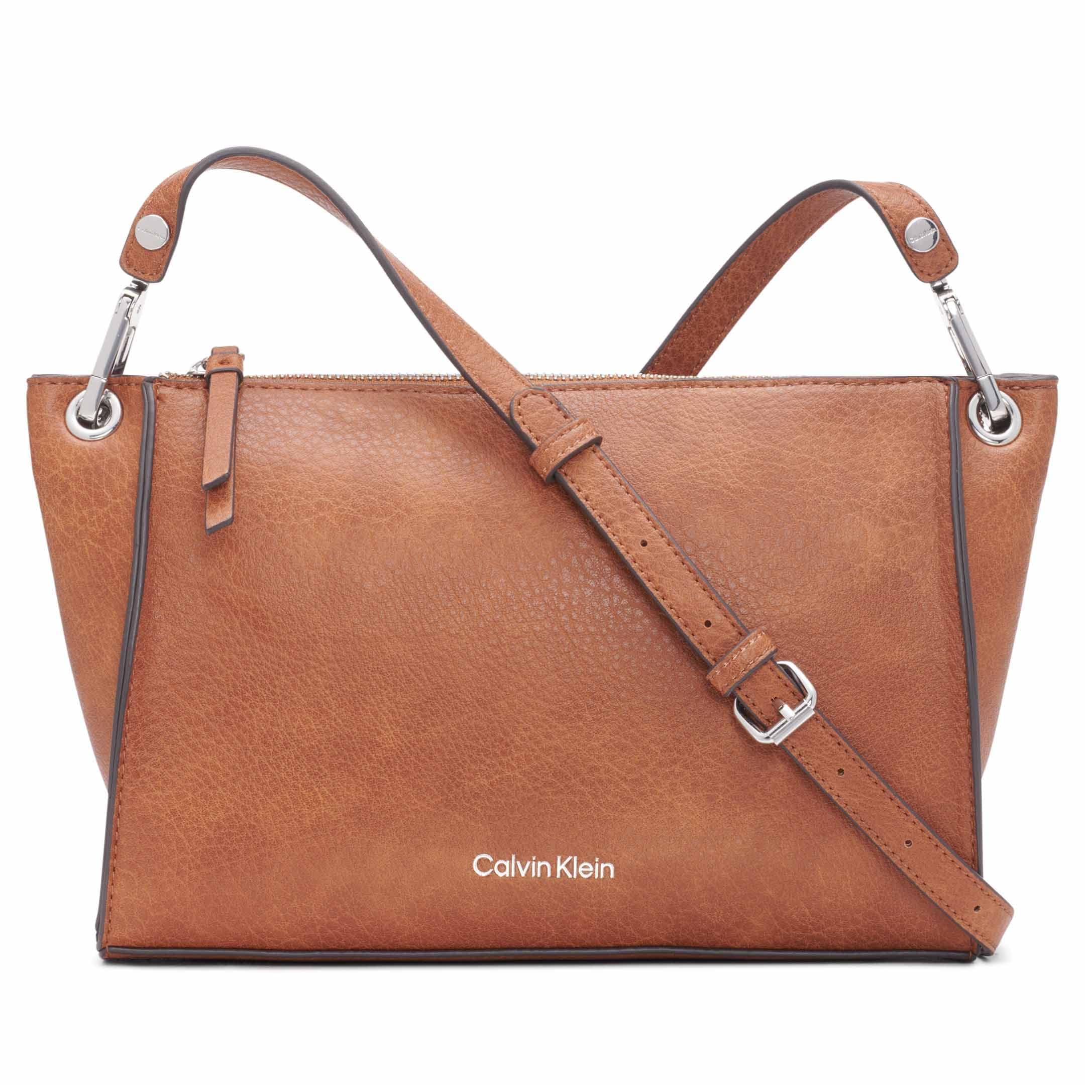 Calvin Klein Women's Reyna Crossbody
