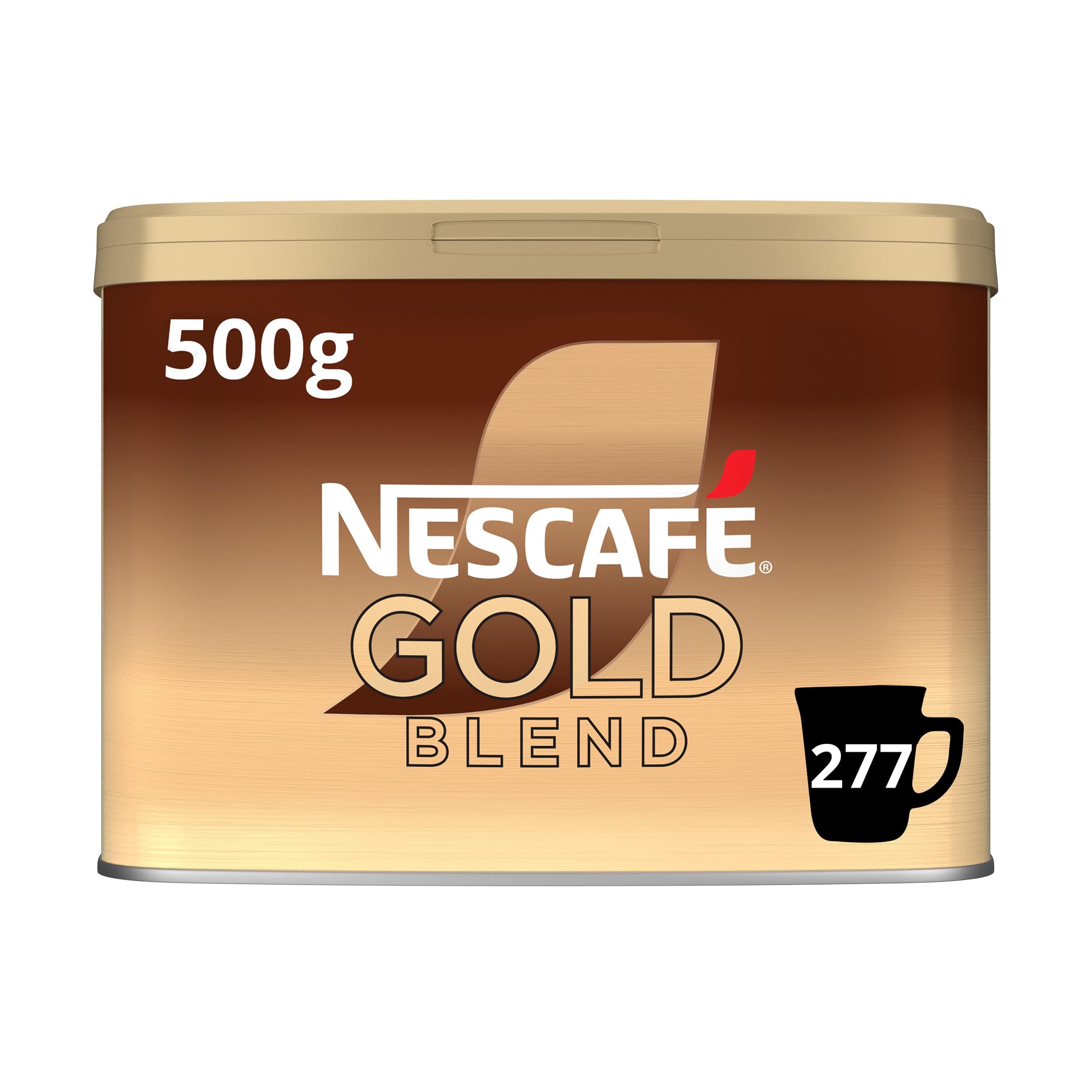– Gold Blend Instant Coffee 500g Tin
