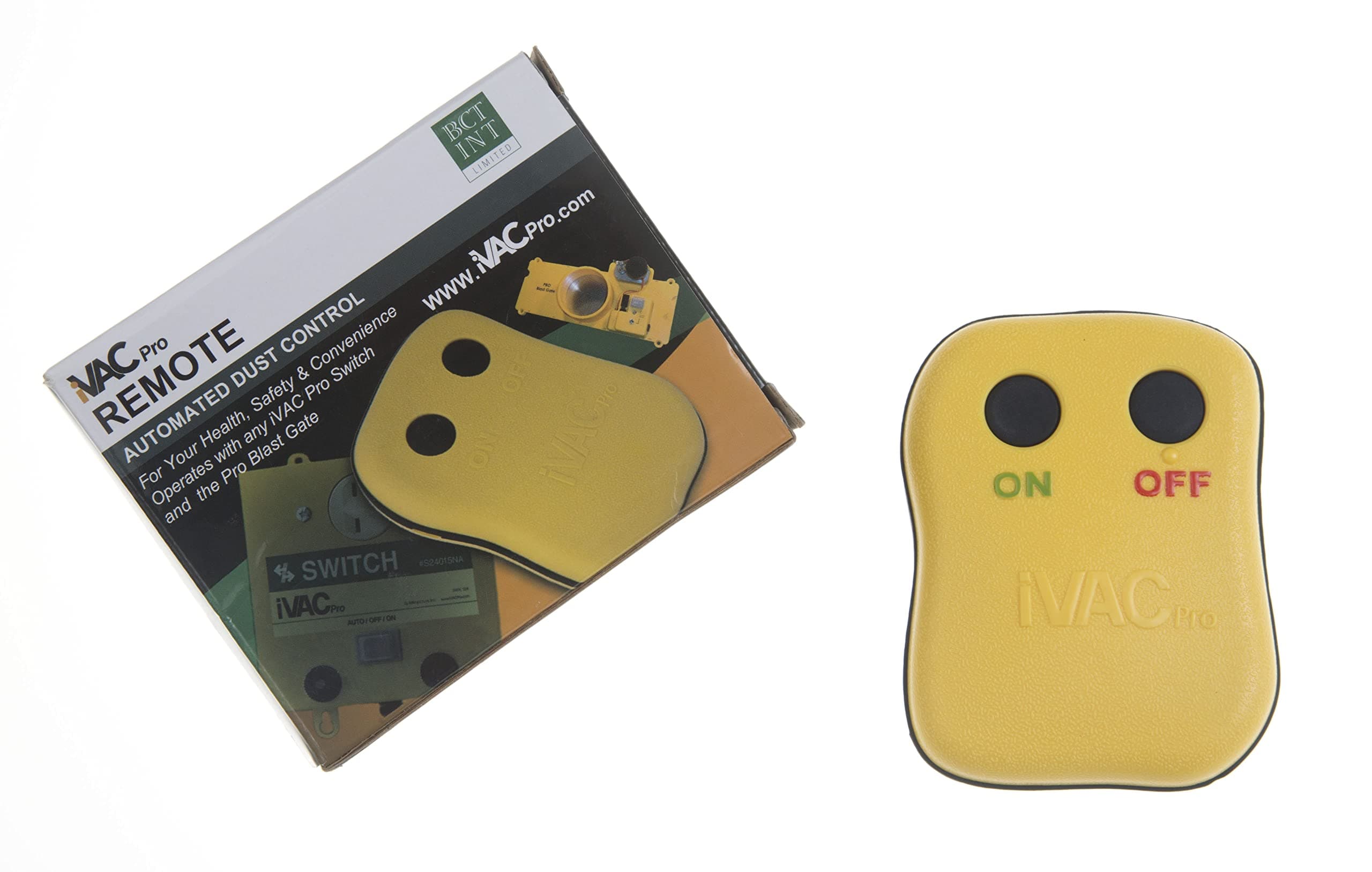 iVAC Pro Remote (R115240NA)