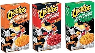 Cheetos panda