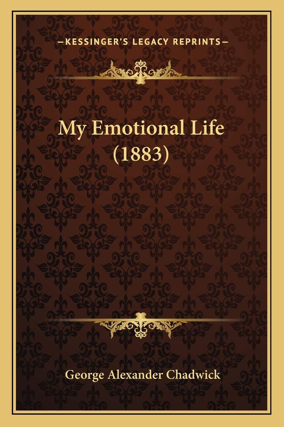 My Emotional Life (1883)