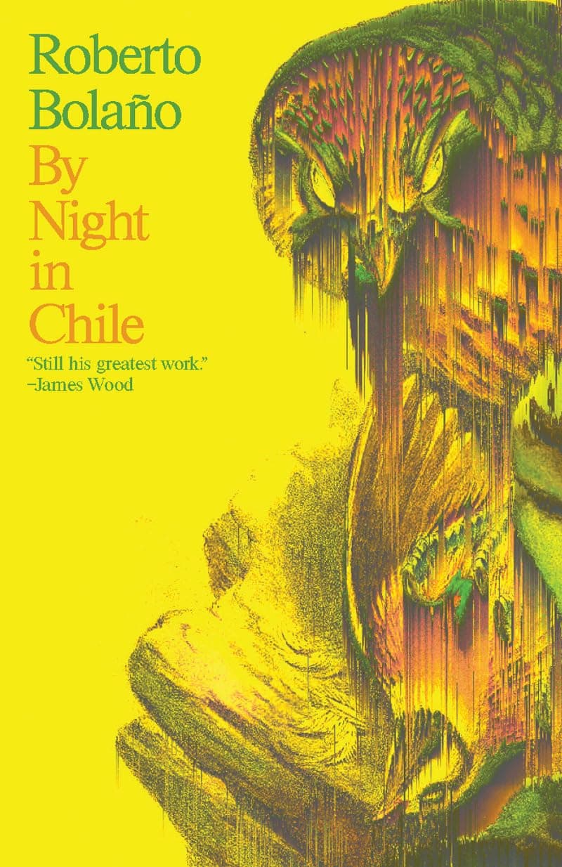 BY NIGHT IN CHILE Paperback – 1 December 2003