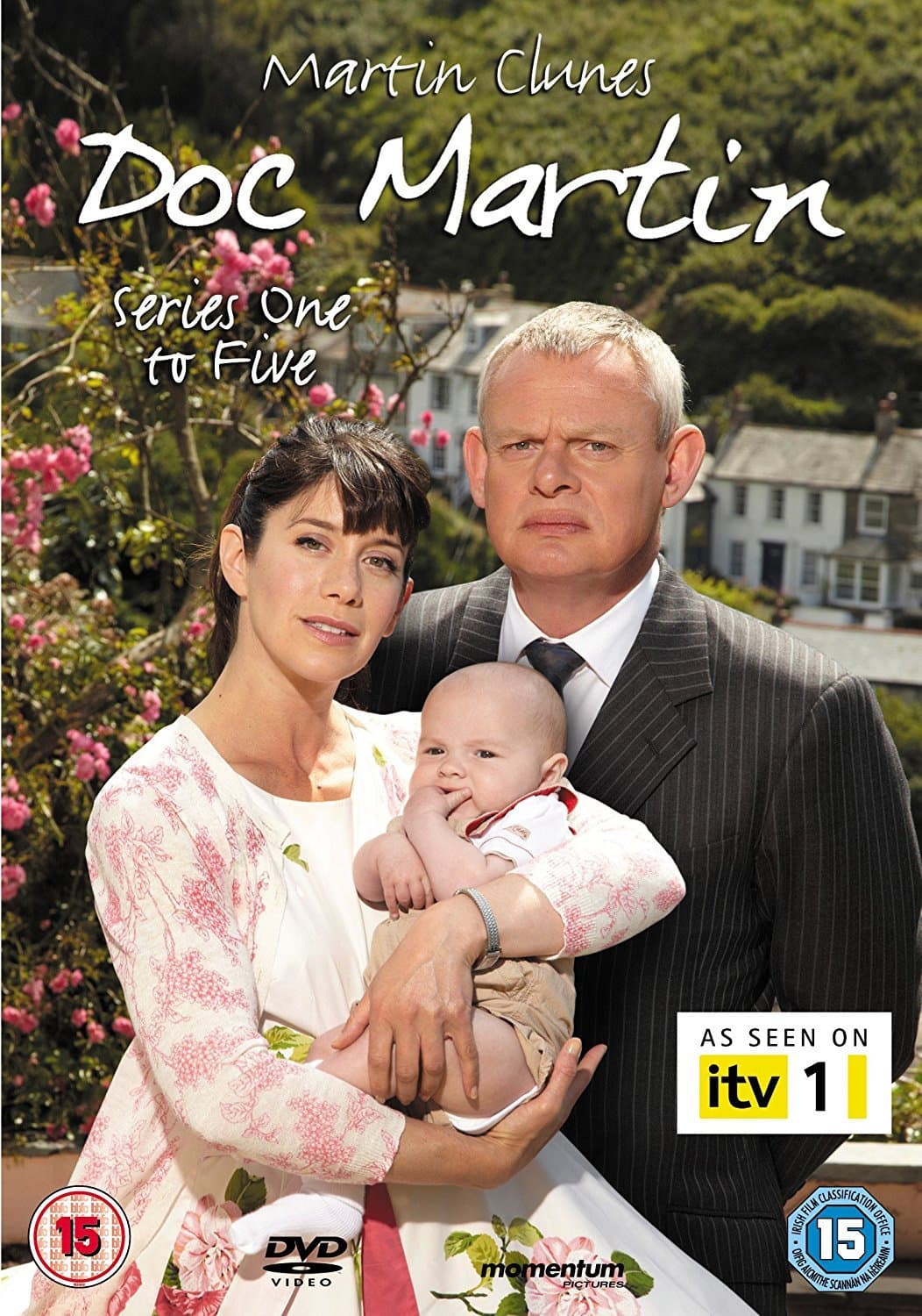 Doc Martin - Series 1-5 [DVD]