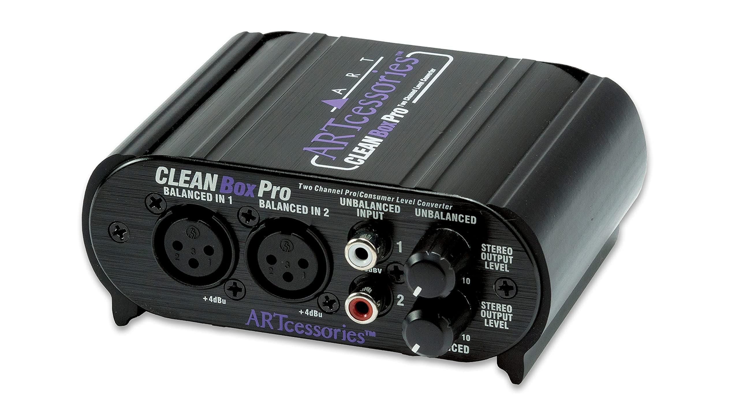 2-Way Cleanbox Pro Stereo Converter