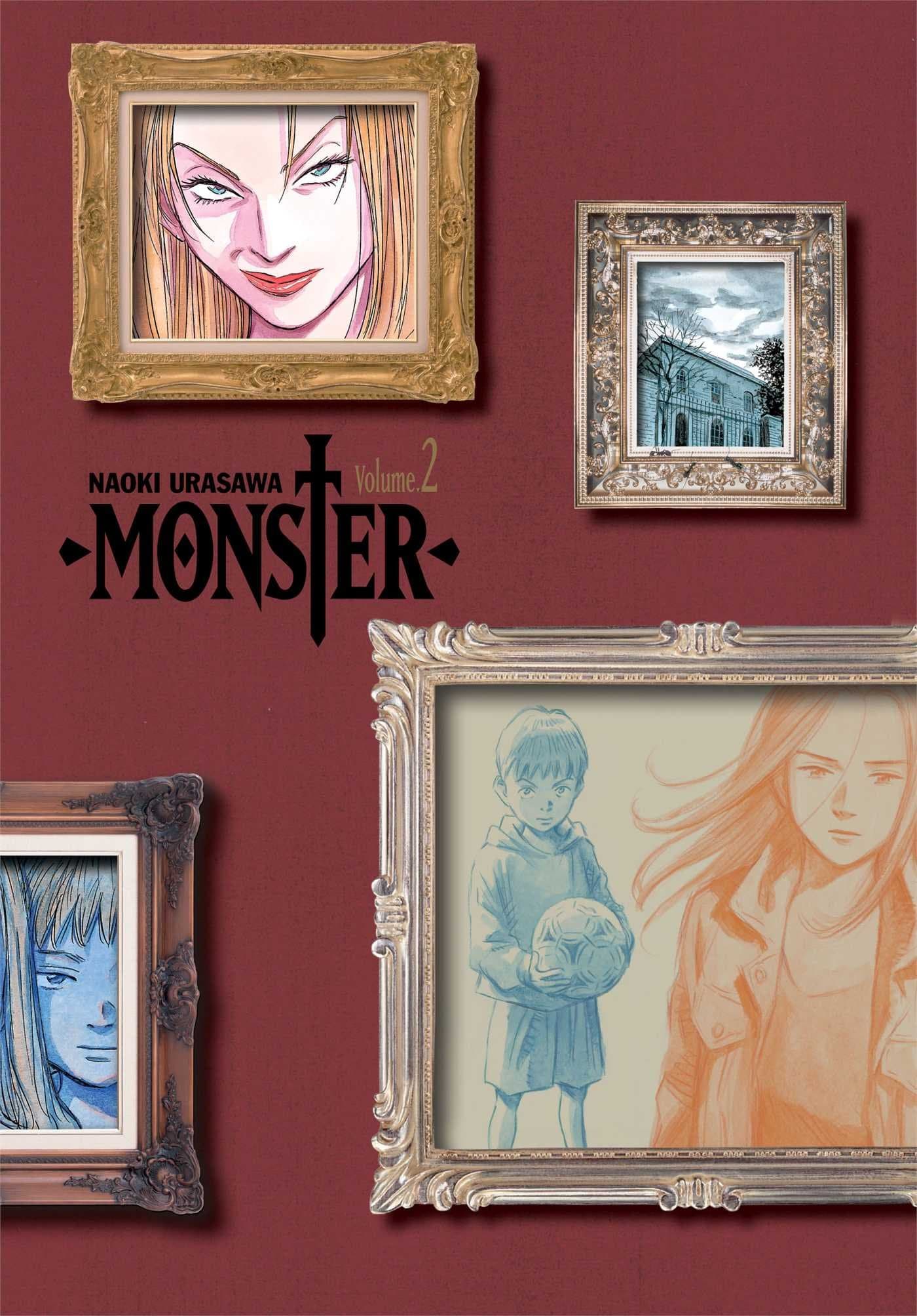 Monster: The Perfect Edition, Vol. 2: Volume 2