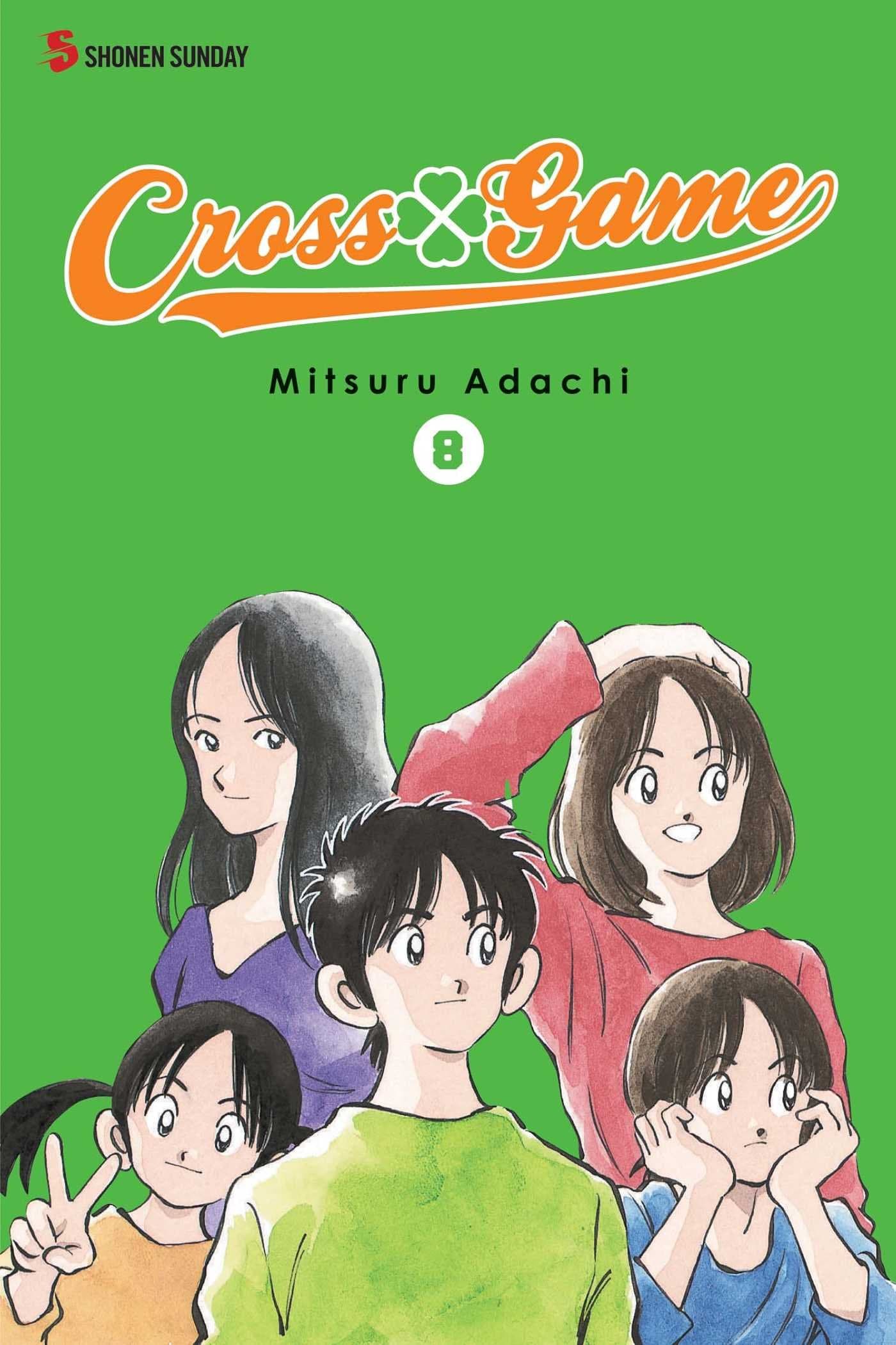 CROSS GAME TP VOL 08 (C: 1-0-1)