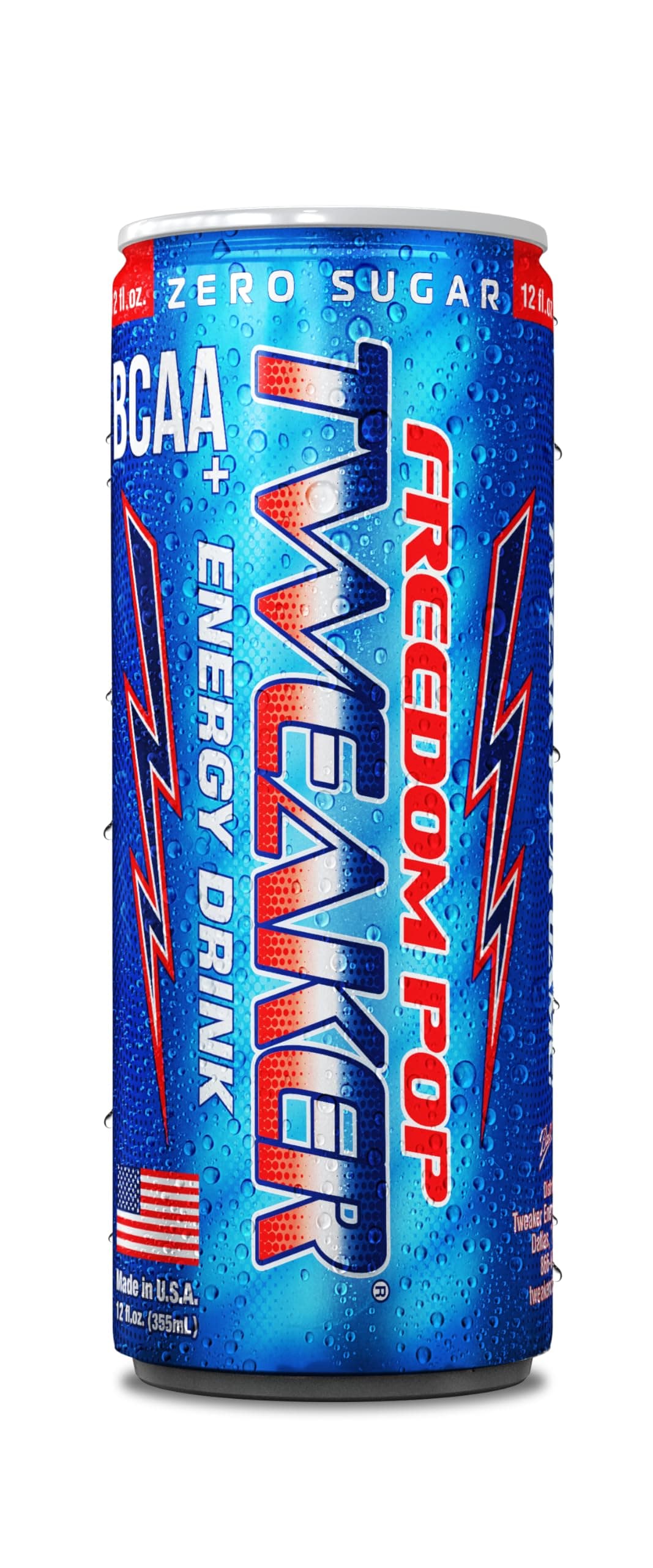 TweakerENERGY DRINK (FREEDOM POP)