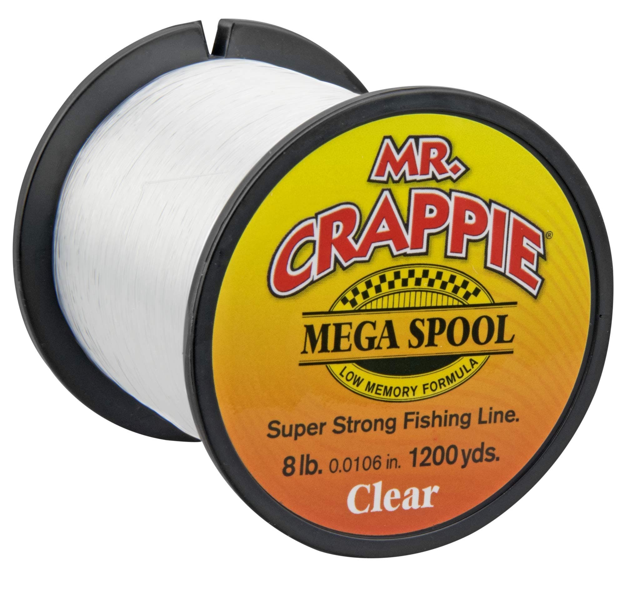 Lews Fishing Mr. Crappie Mega Spools