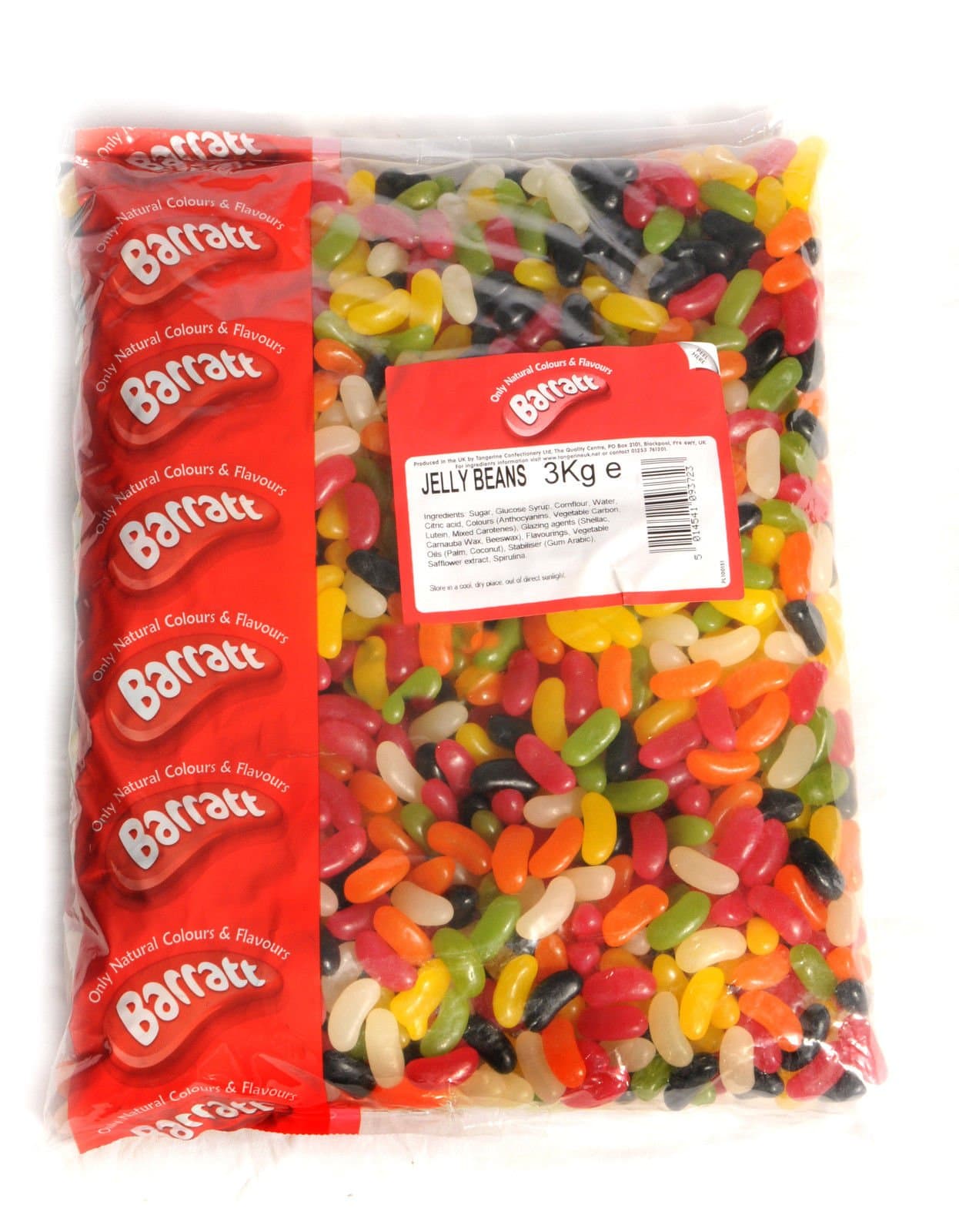 Jelly Beans (3kg Bag)