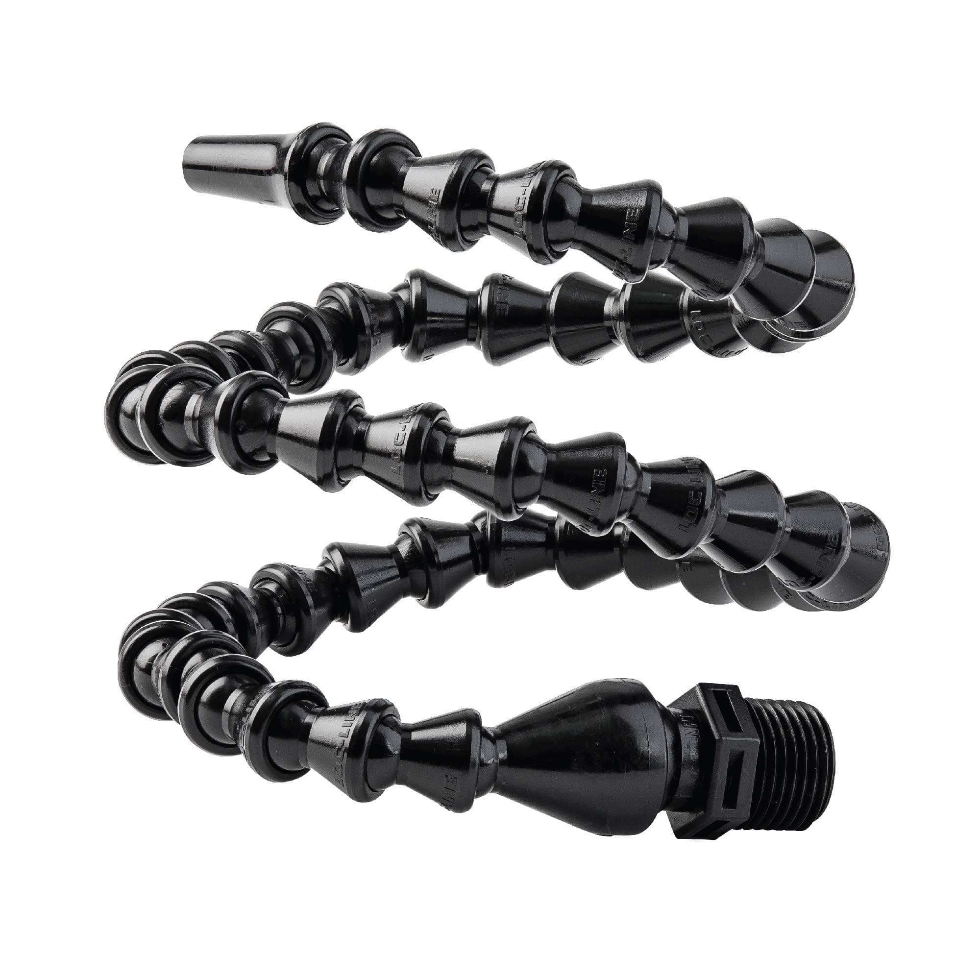 Giraffe BottleReplacement Neck for Tower Hands Free System, 30 inch