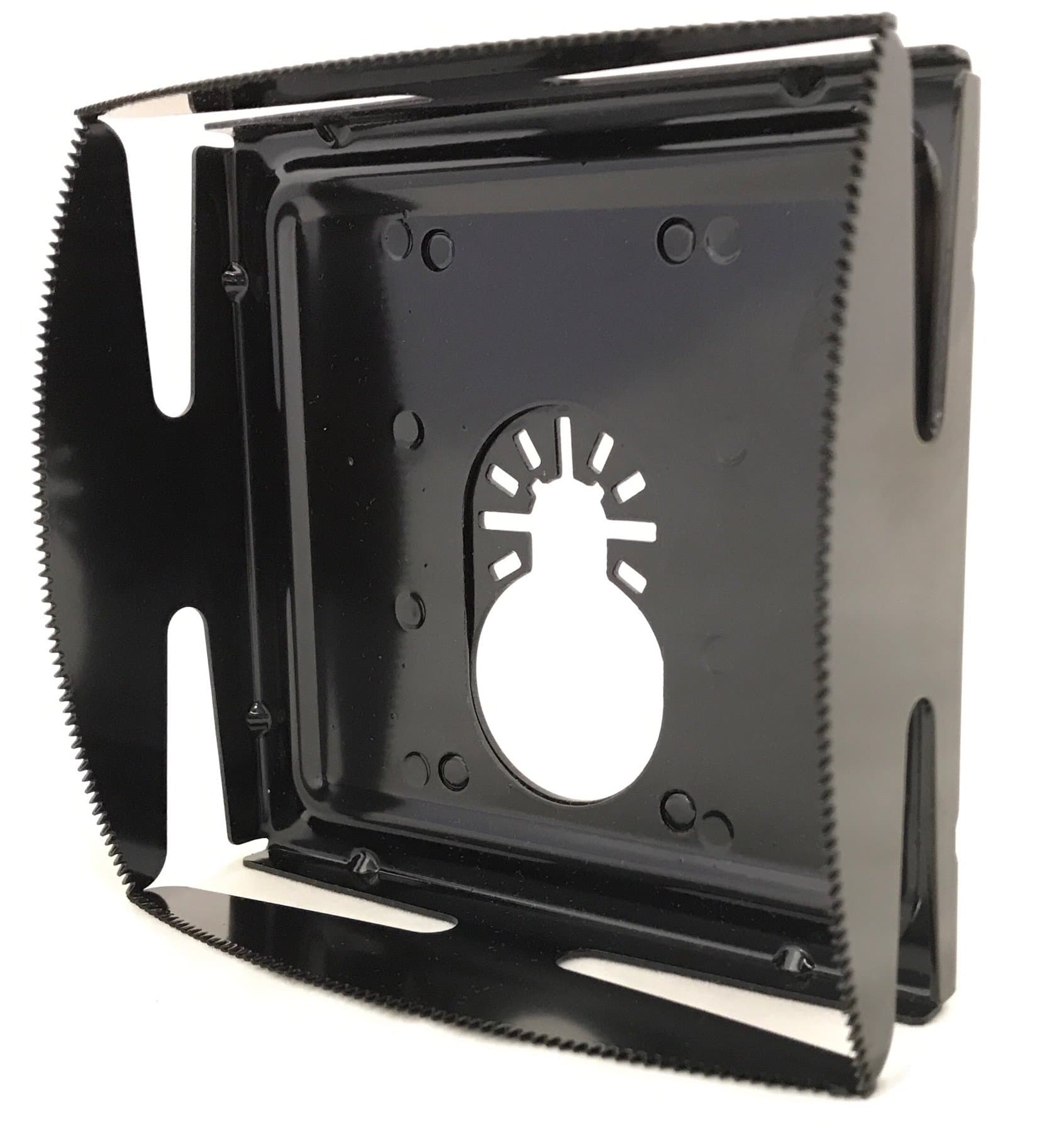 Qbit SQ1000-D Power Oscillating Multi-Tool Blade Saw for 2-Gang Box Outlet