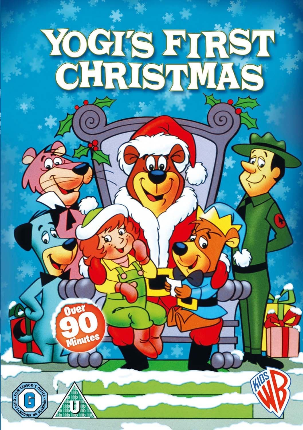 Yogi's First Christmas [DVD] [1980] [2011]