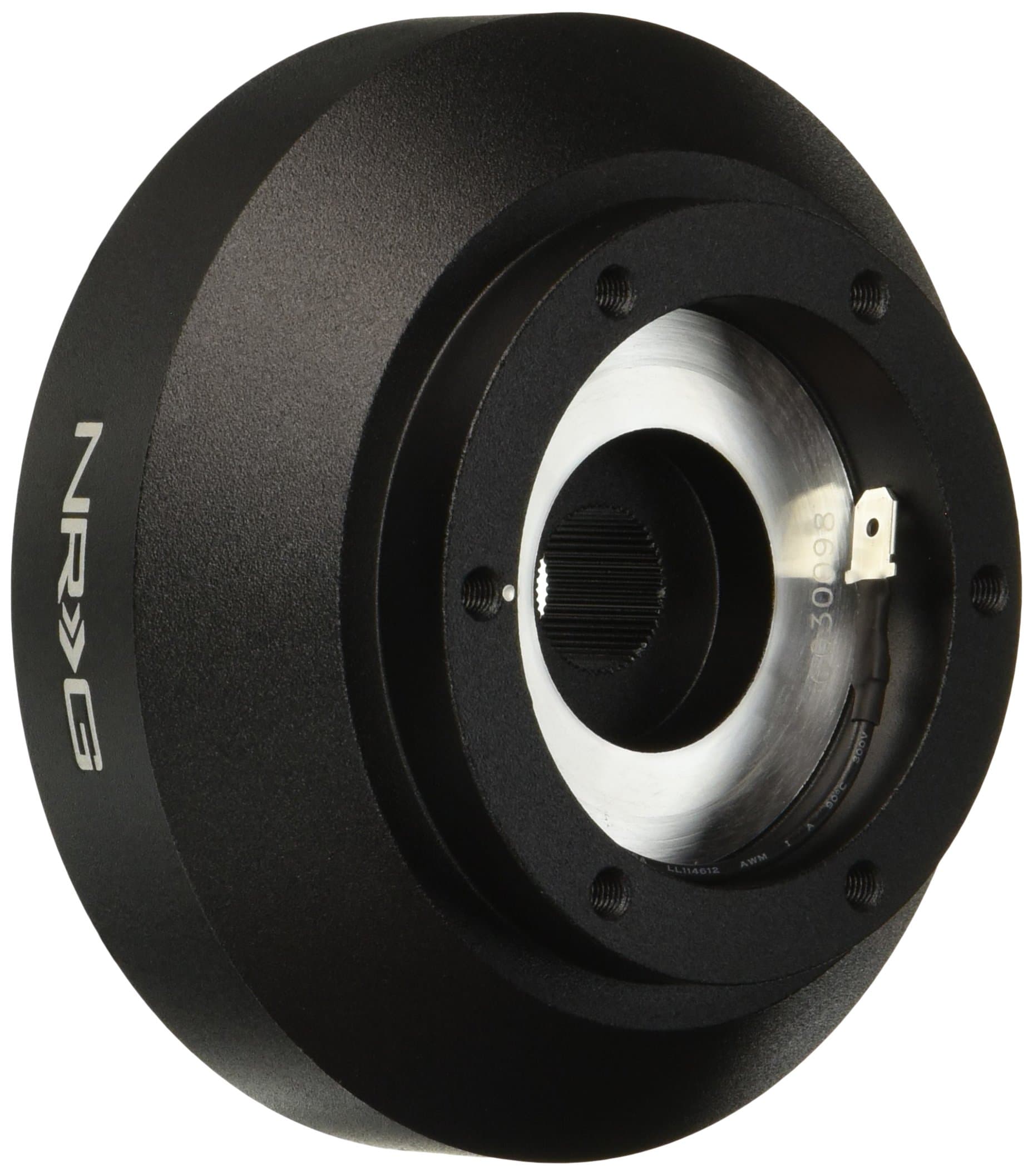 NRG Innovations SRK-E30H Hub Adapter, Black