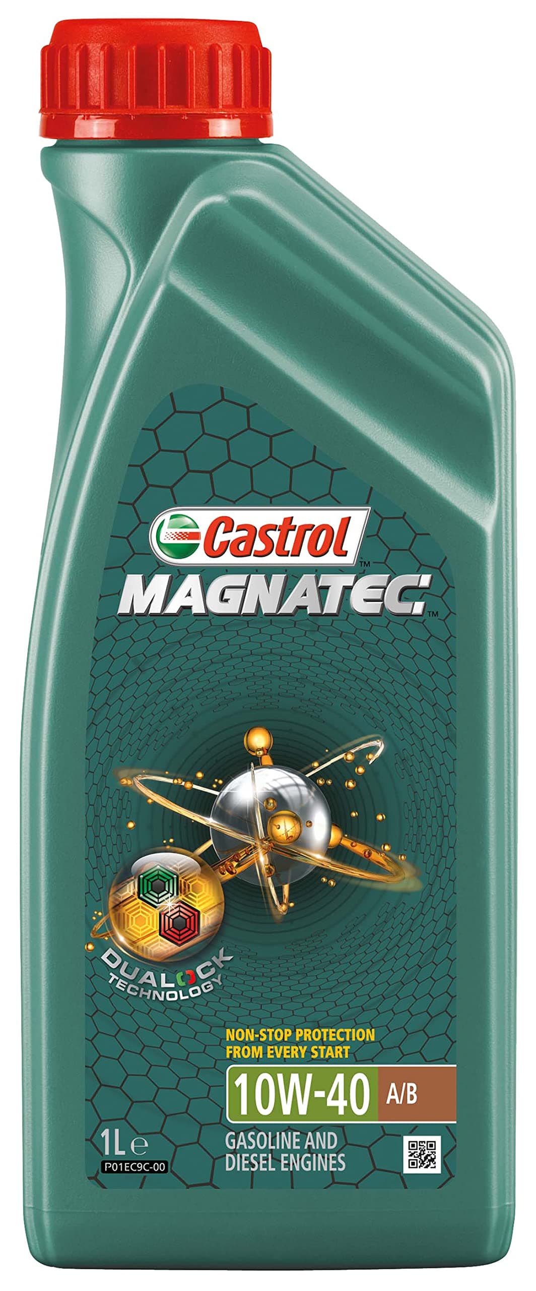 Castrol MAGNATEC 10W-40 AB 1L