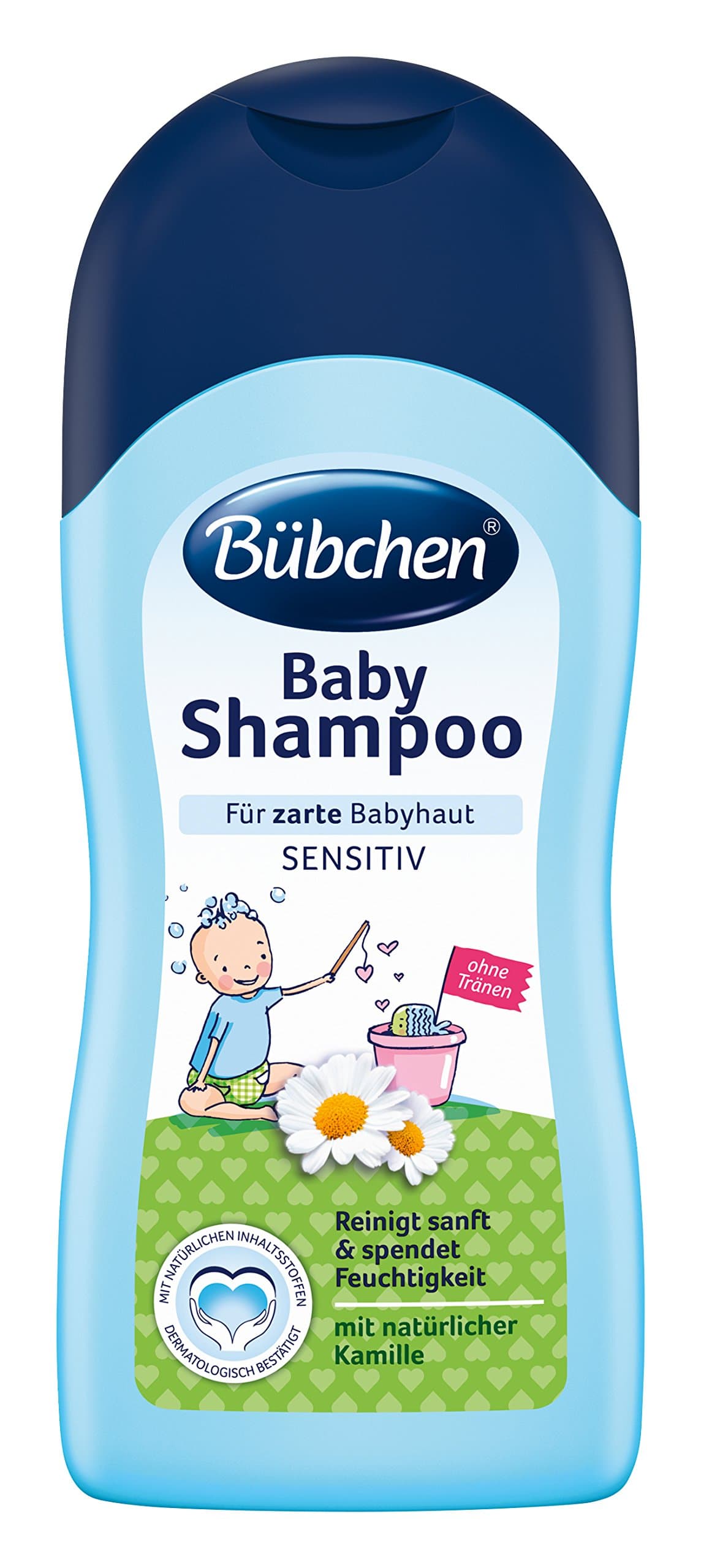 Mild Baby Shampoo 200ML