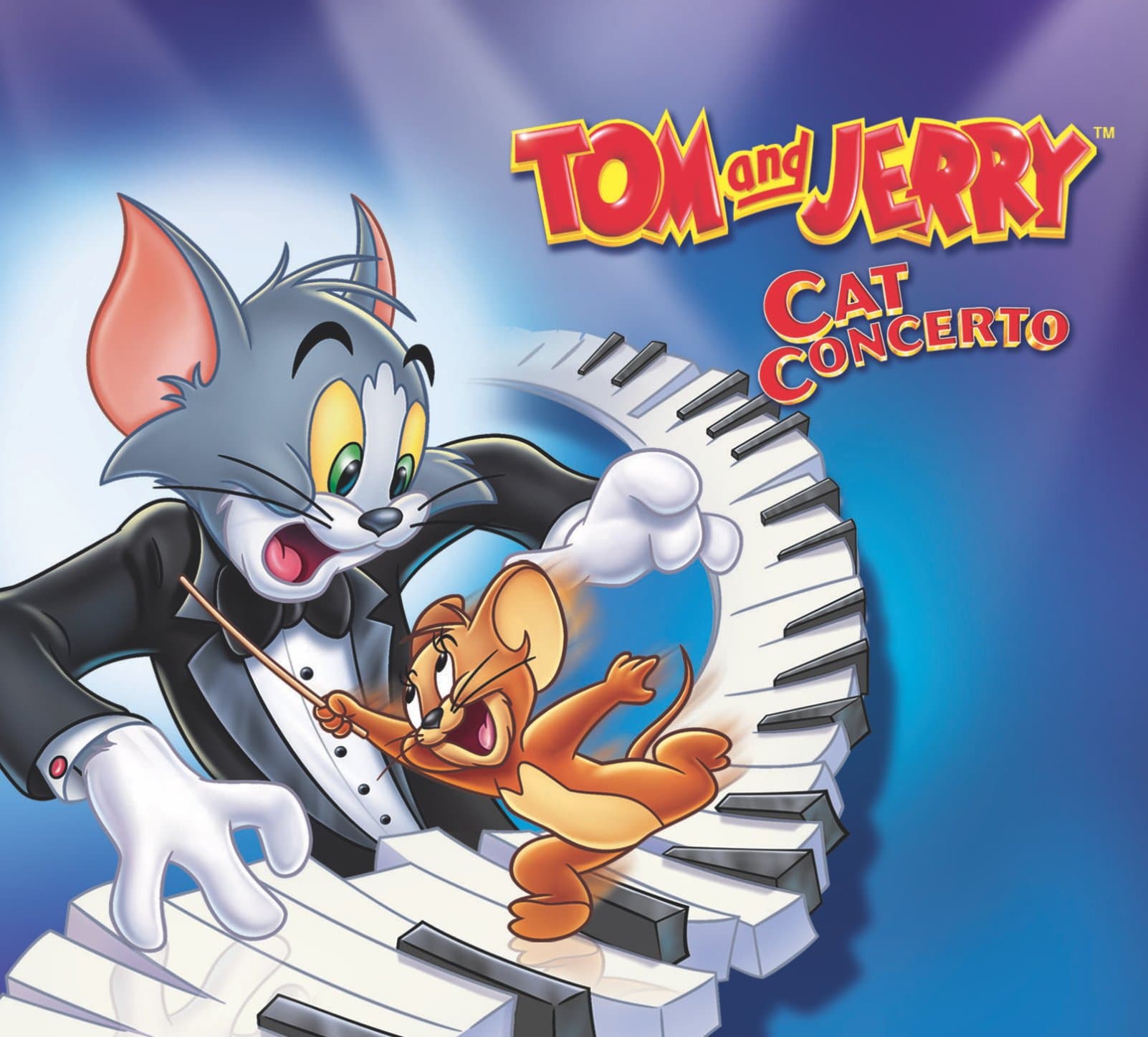 Tom and Jerry - Cat Concerto