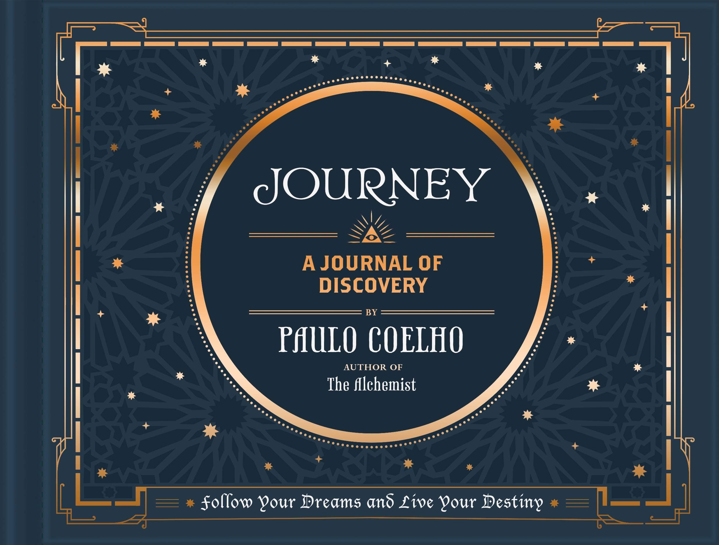 Journey: A Journal Of Discovery